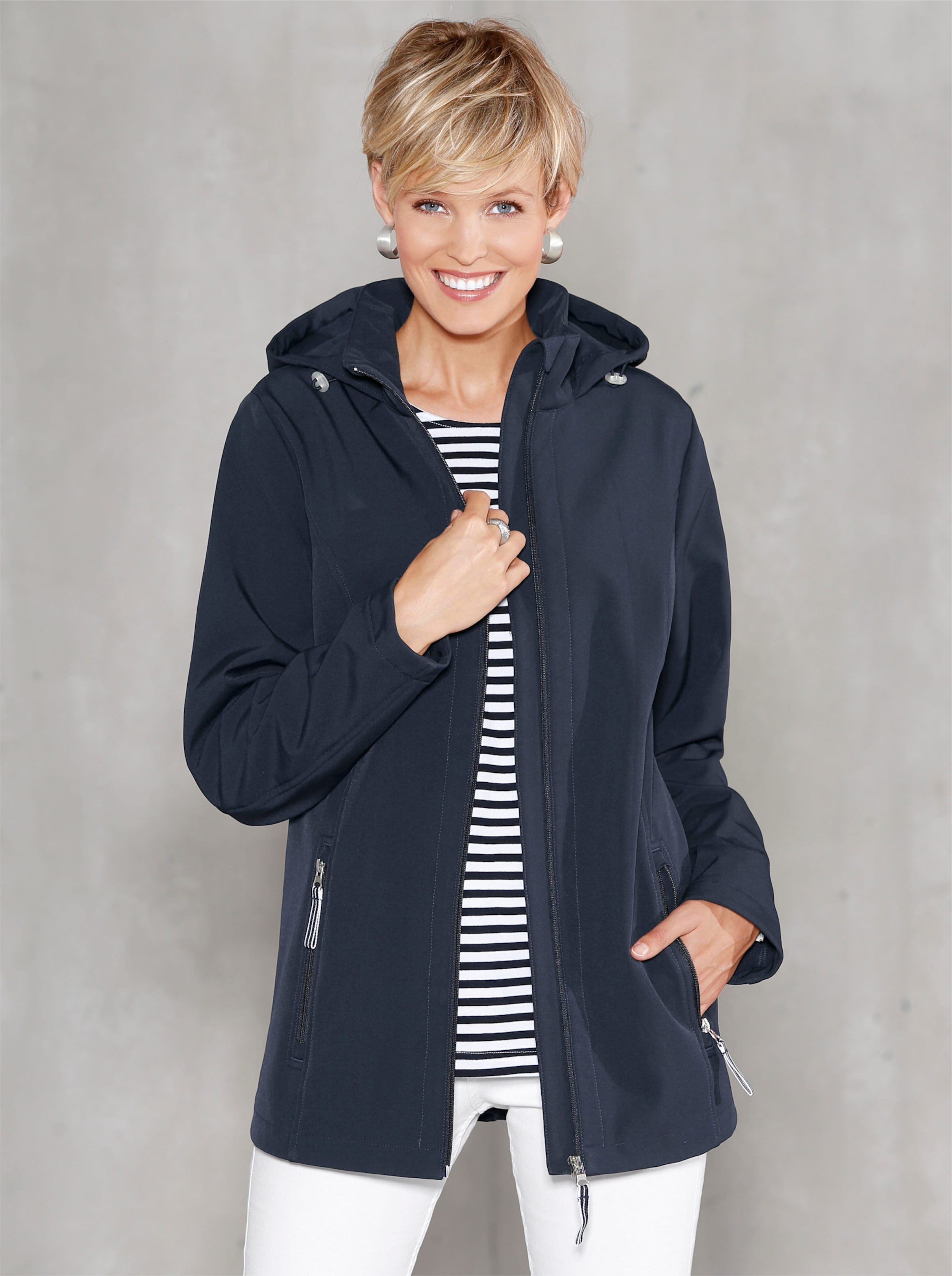 Thumbnail - Softshelljacke