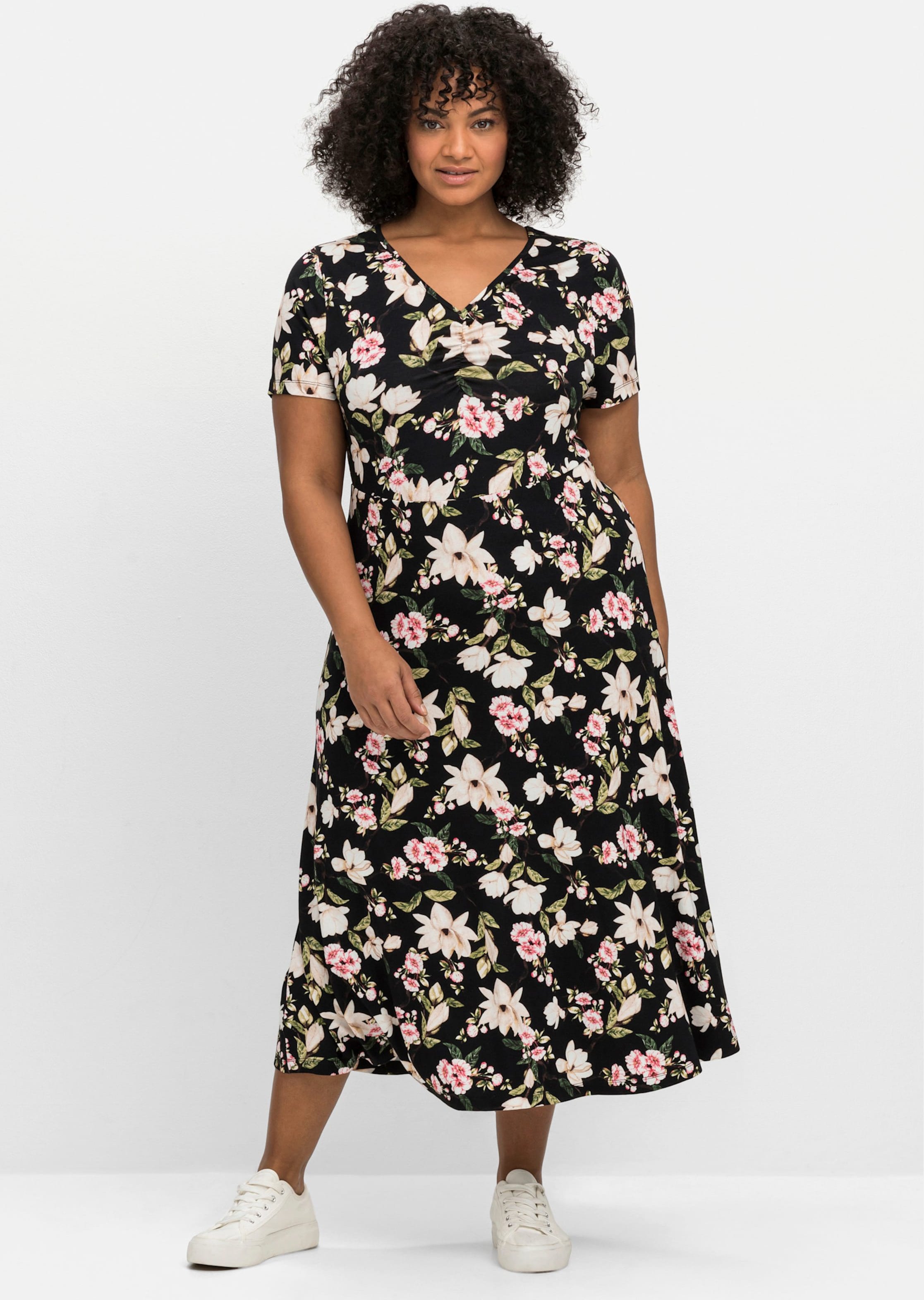 Jerseykleid
