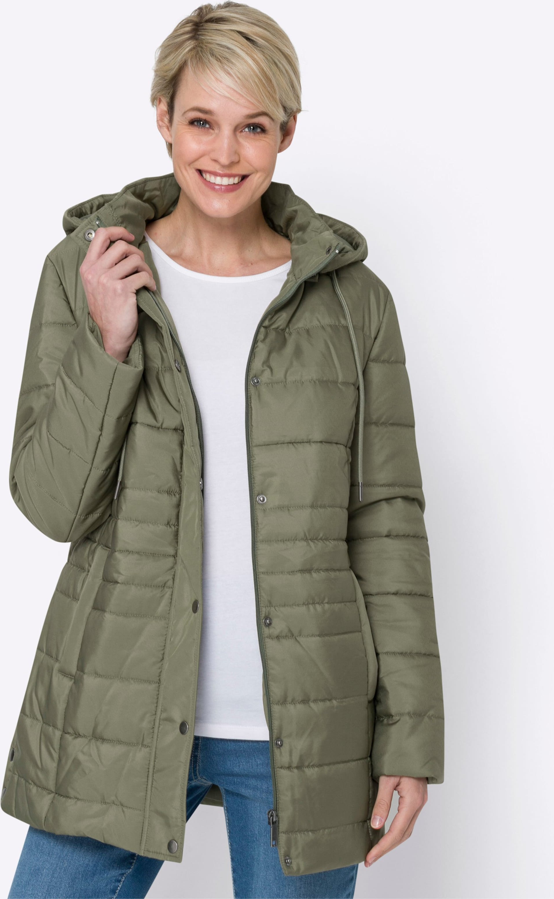 Steppjacke