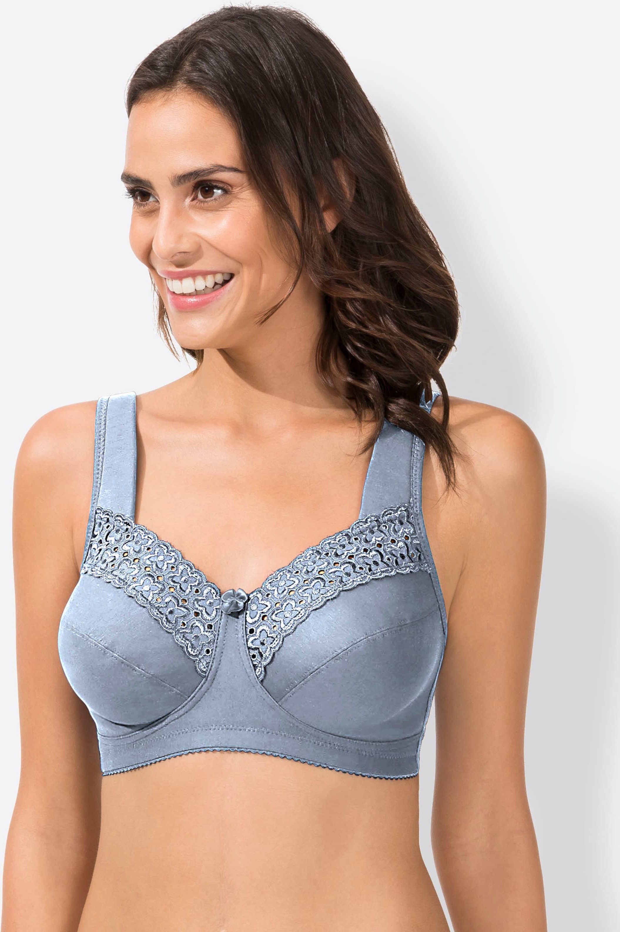 Entlastungs-BH ohne Bügel