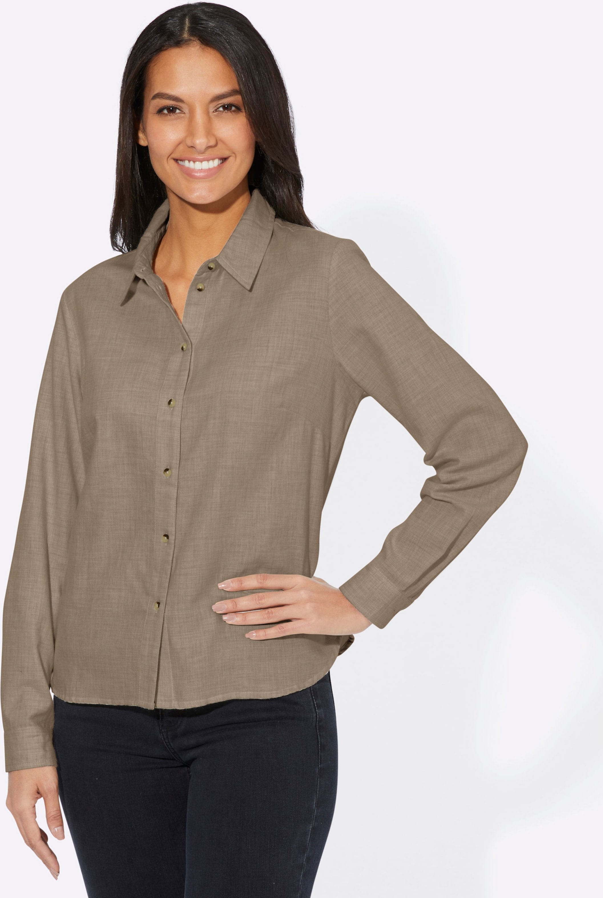 Thumbnail - Hemdbluse