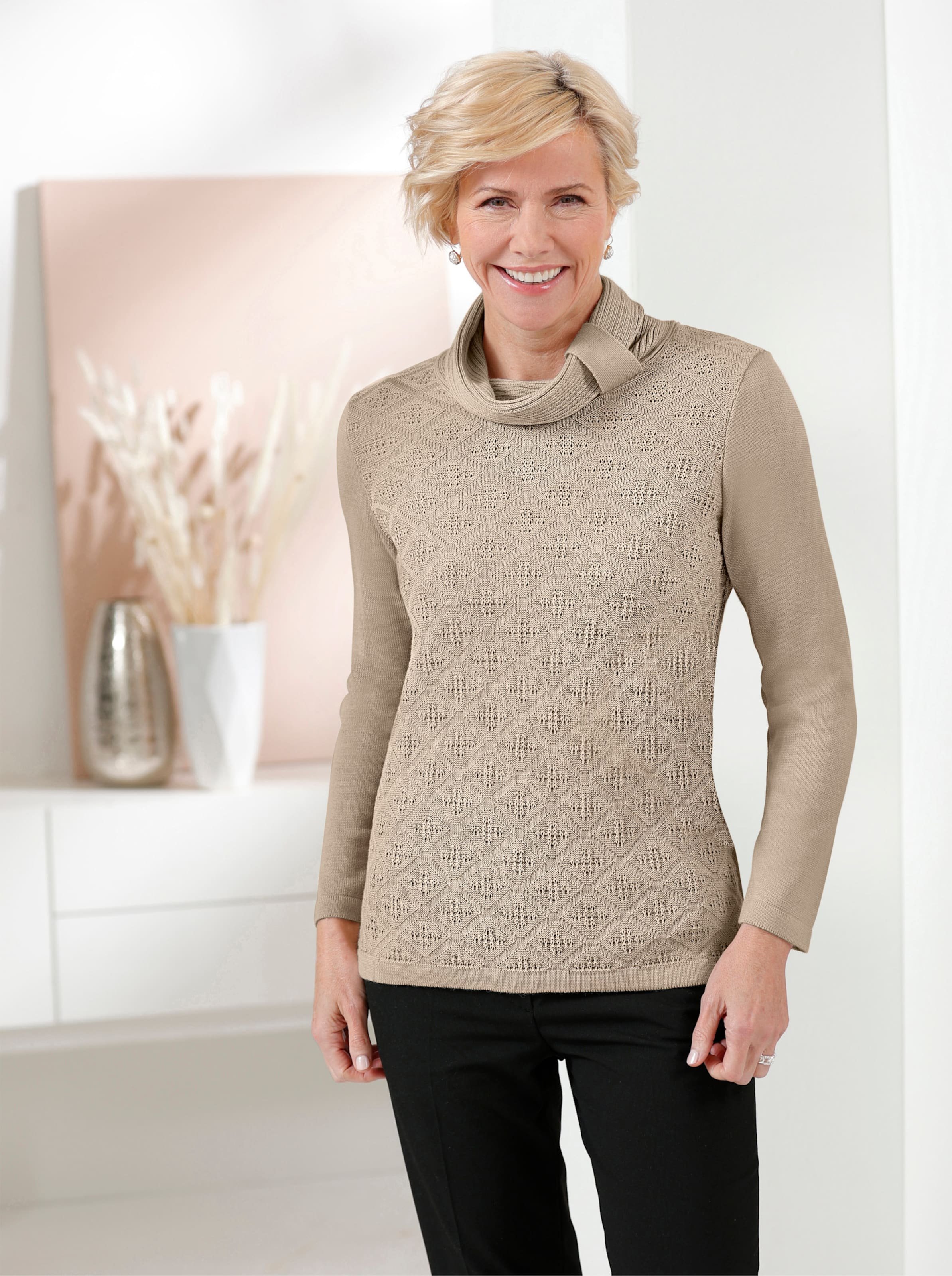 Thumbnail - Rollkragenpullover