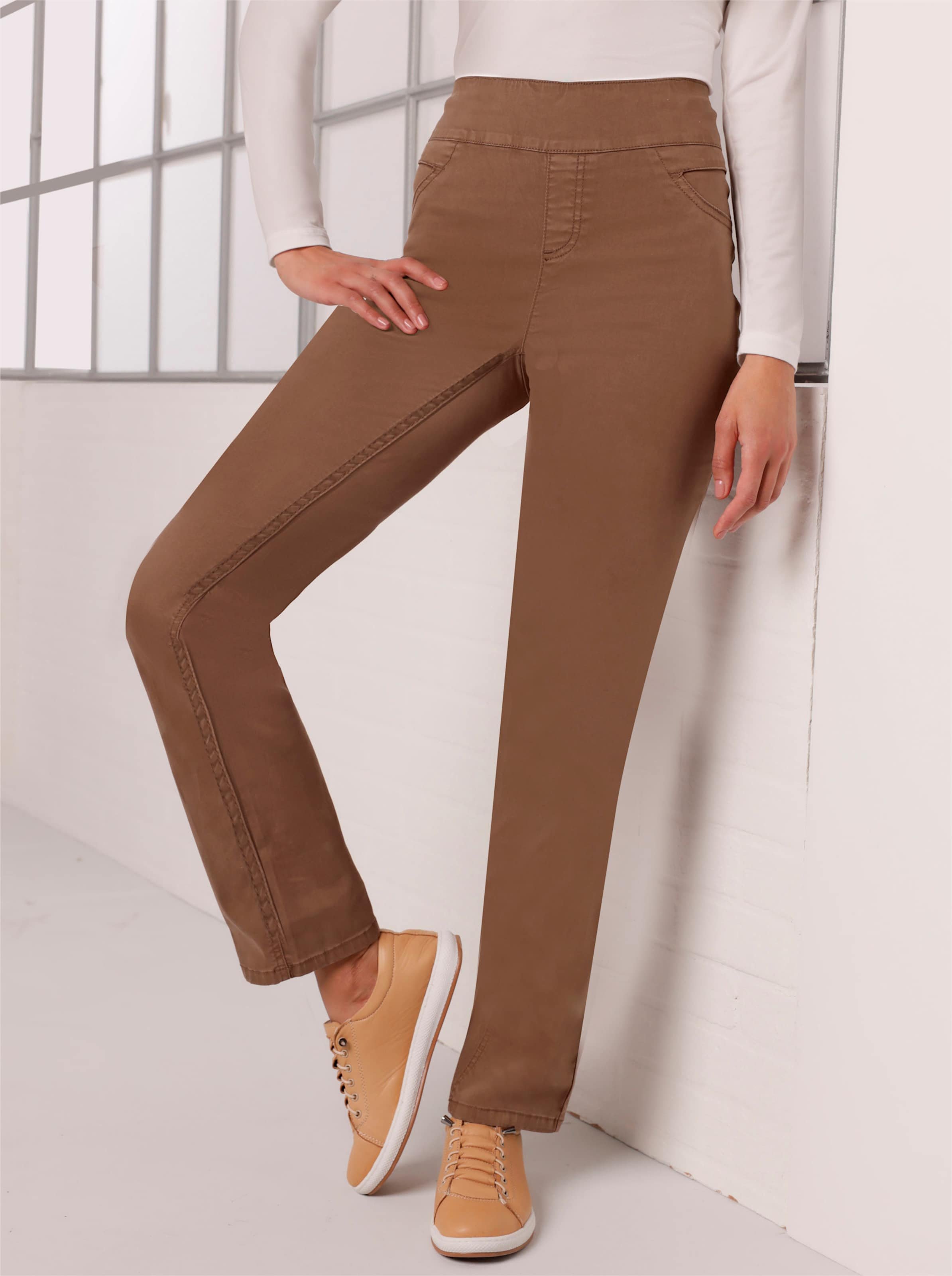 Thumbnail - Schlupfjeans