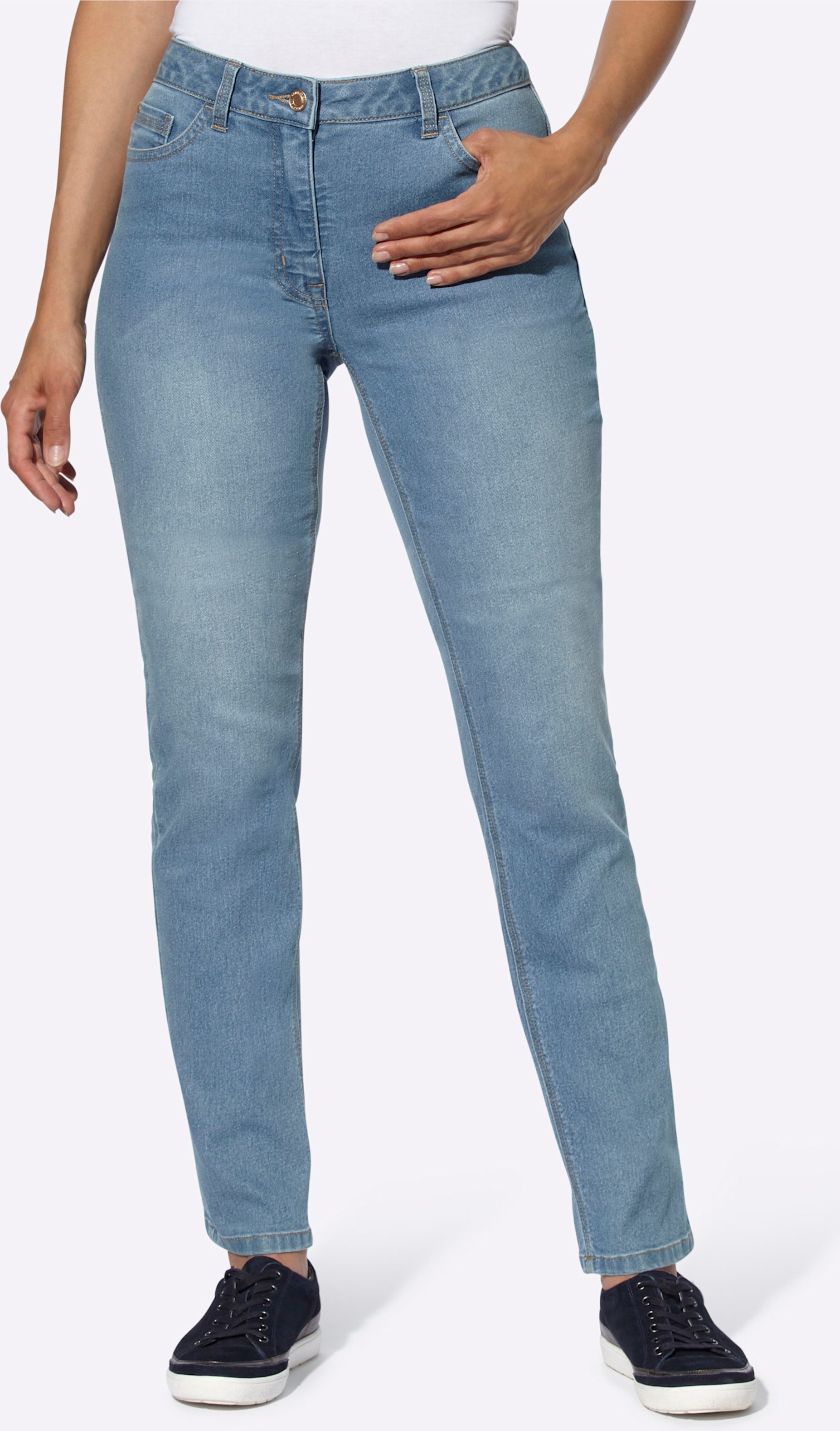5-Pocket-Jeans