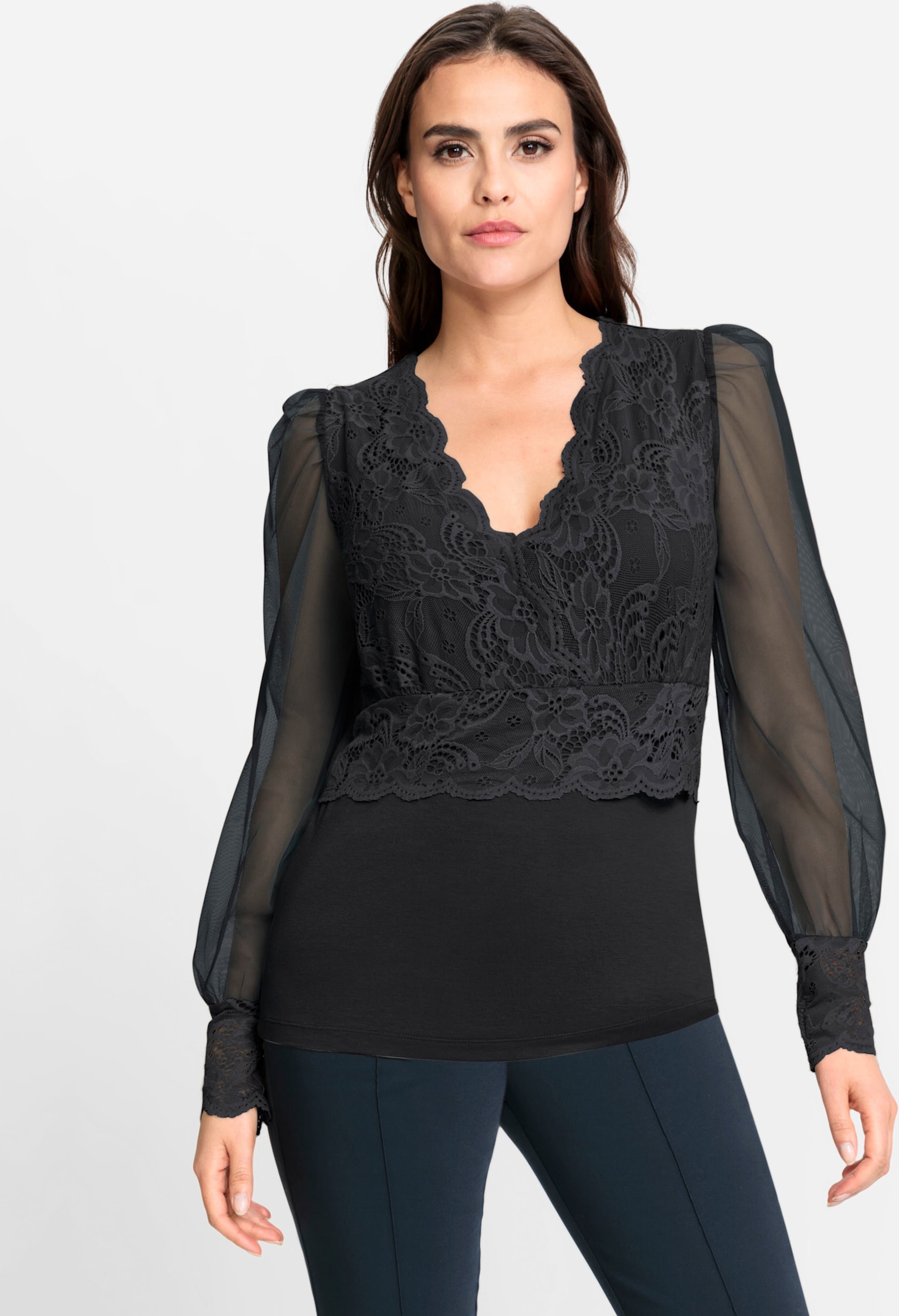 Thumbnail - Langarmshirt