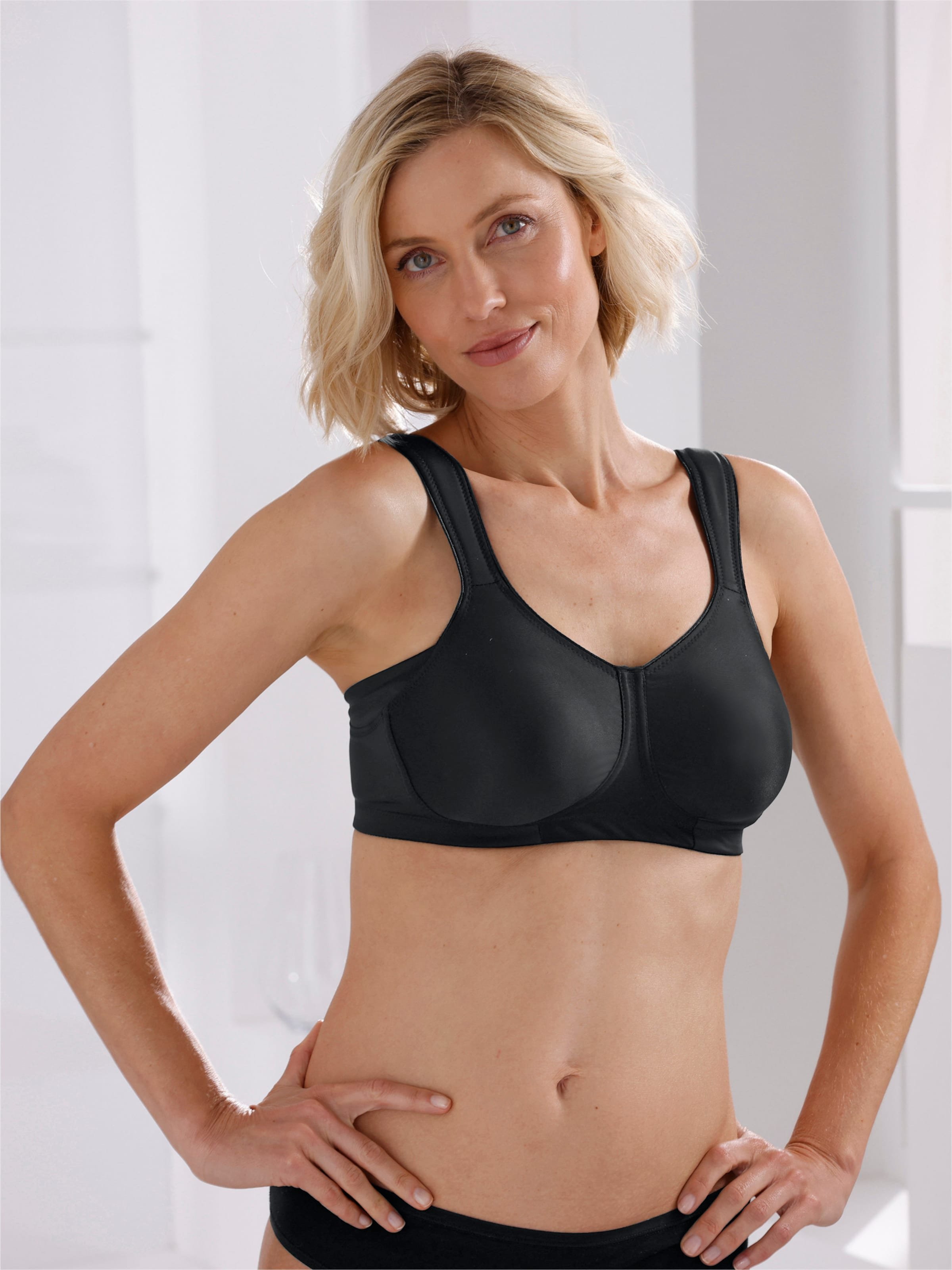 Entlastungs-BH ohne Bügel