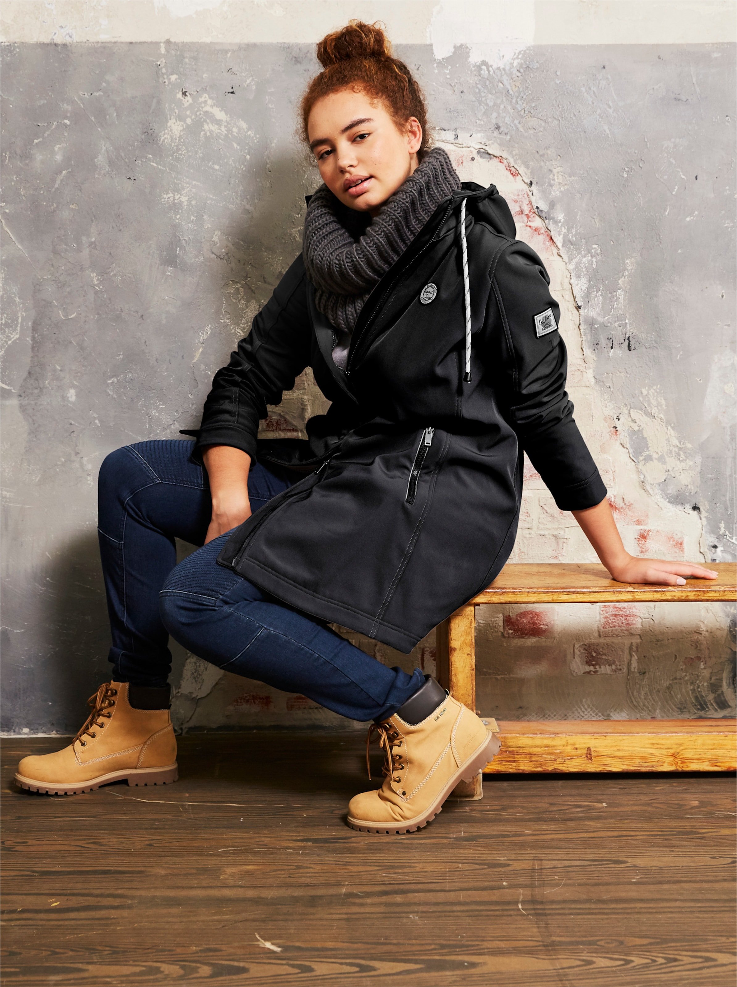 Thumbnail - Softshelljacke