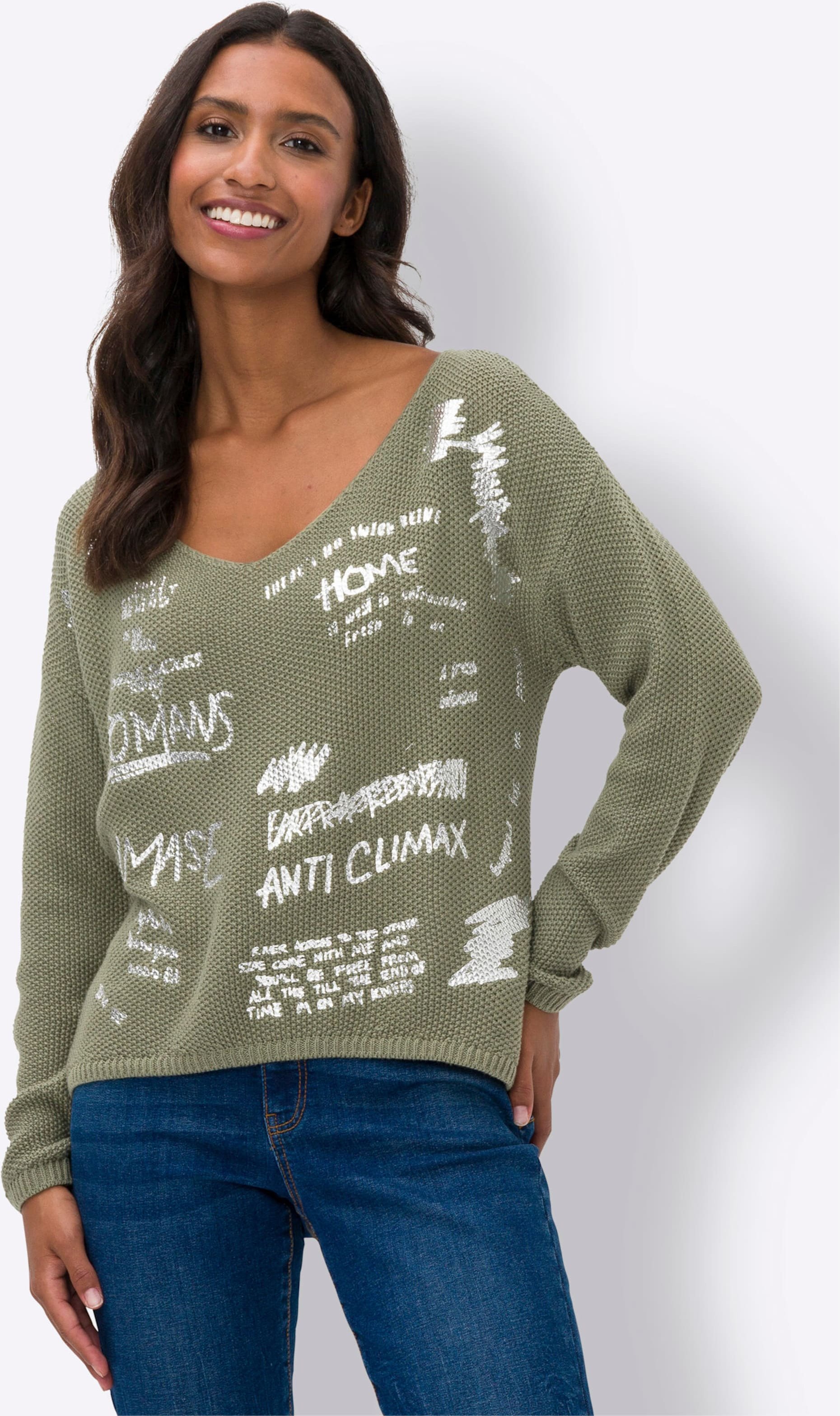 Thumbnail - Strickpullover