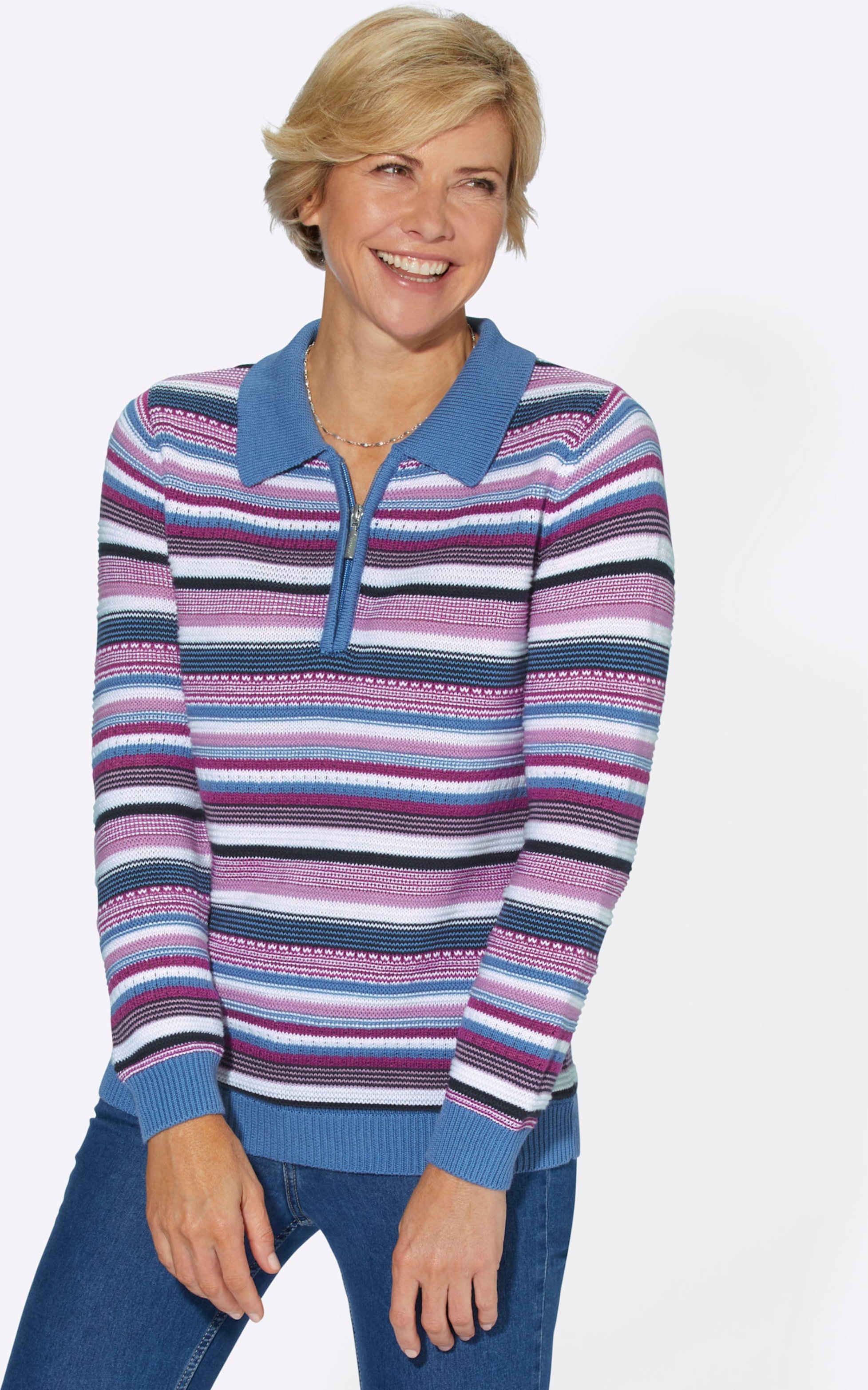 Thumbnail - Langarm-Pullover