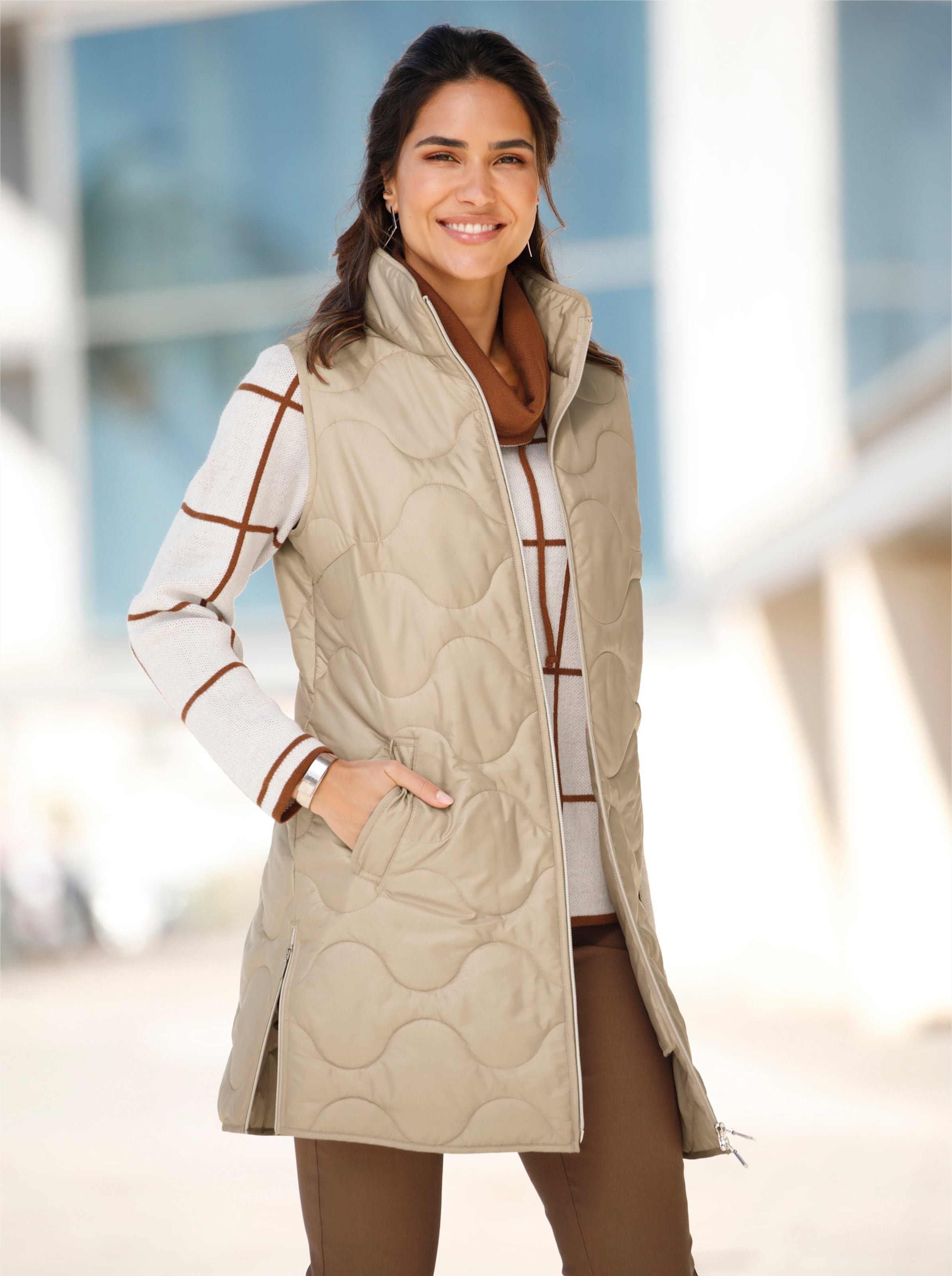 Thumbnail - Longweste