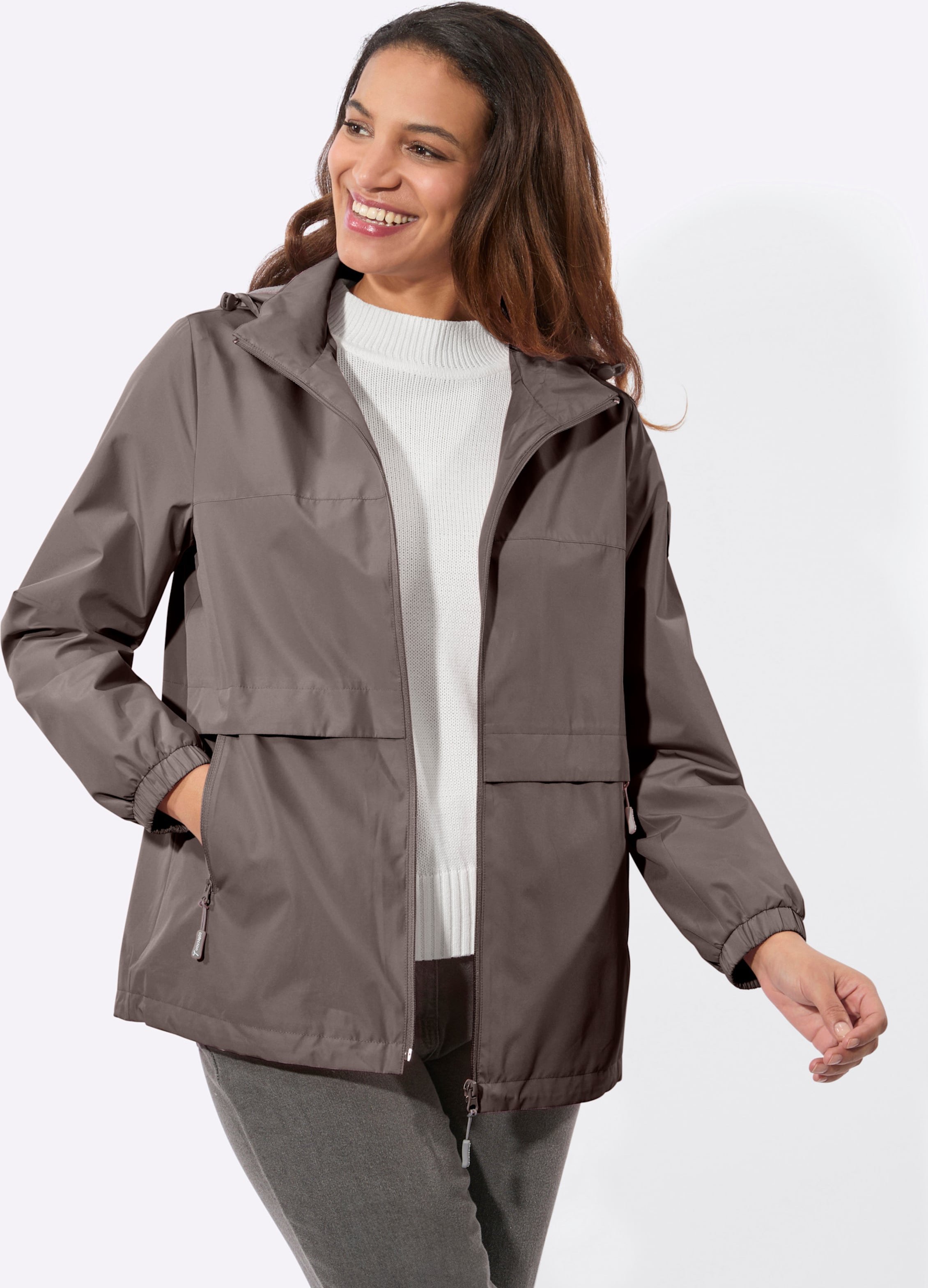 Outdoorjacke