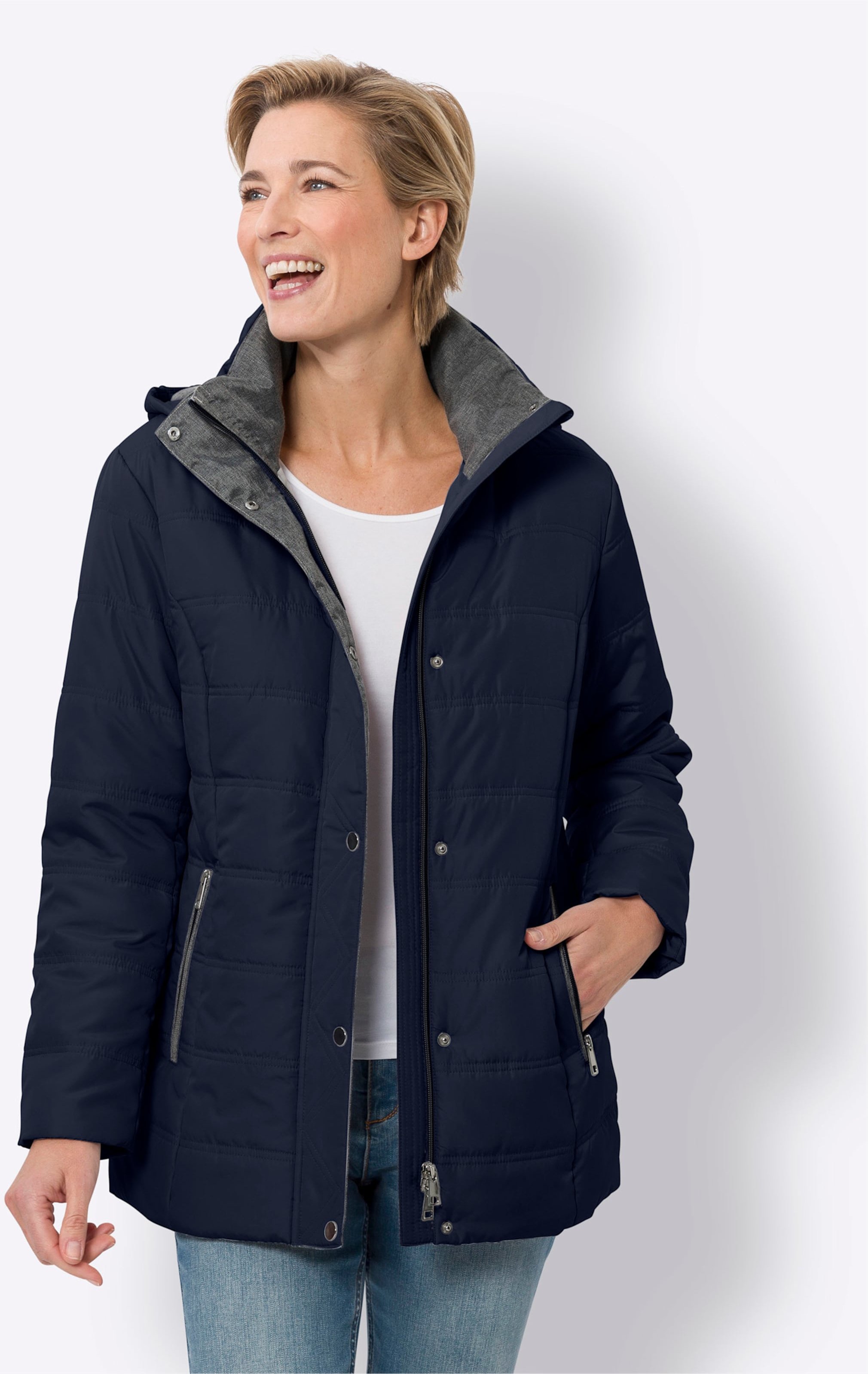Steppjacke