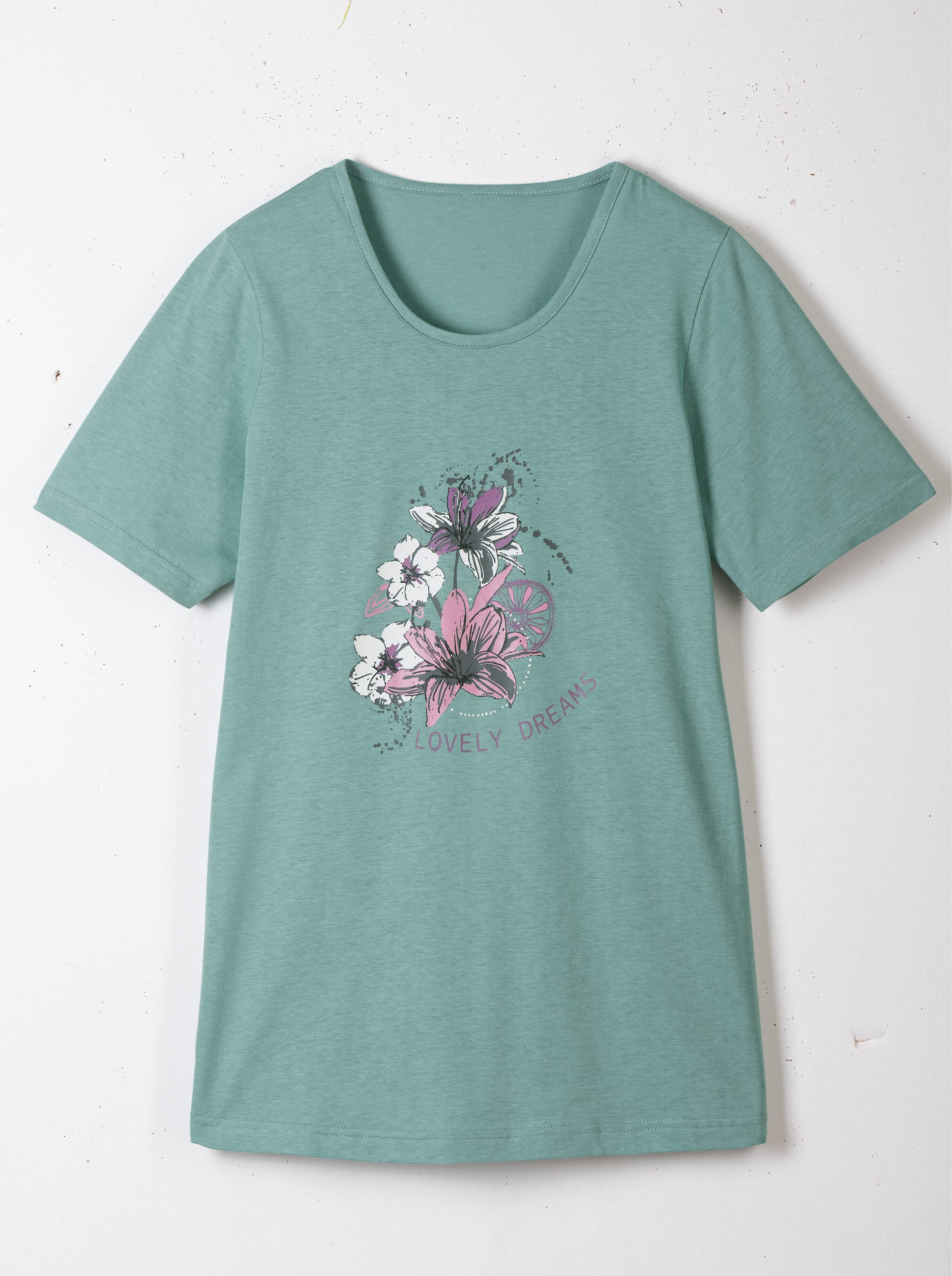 Thumbnail - Capri-Schlafanzug