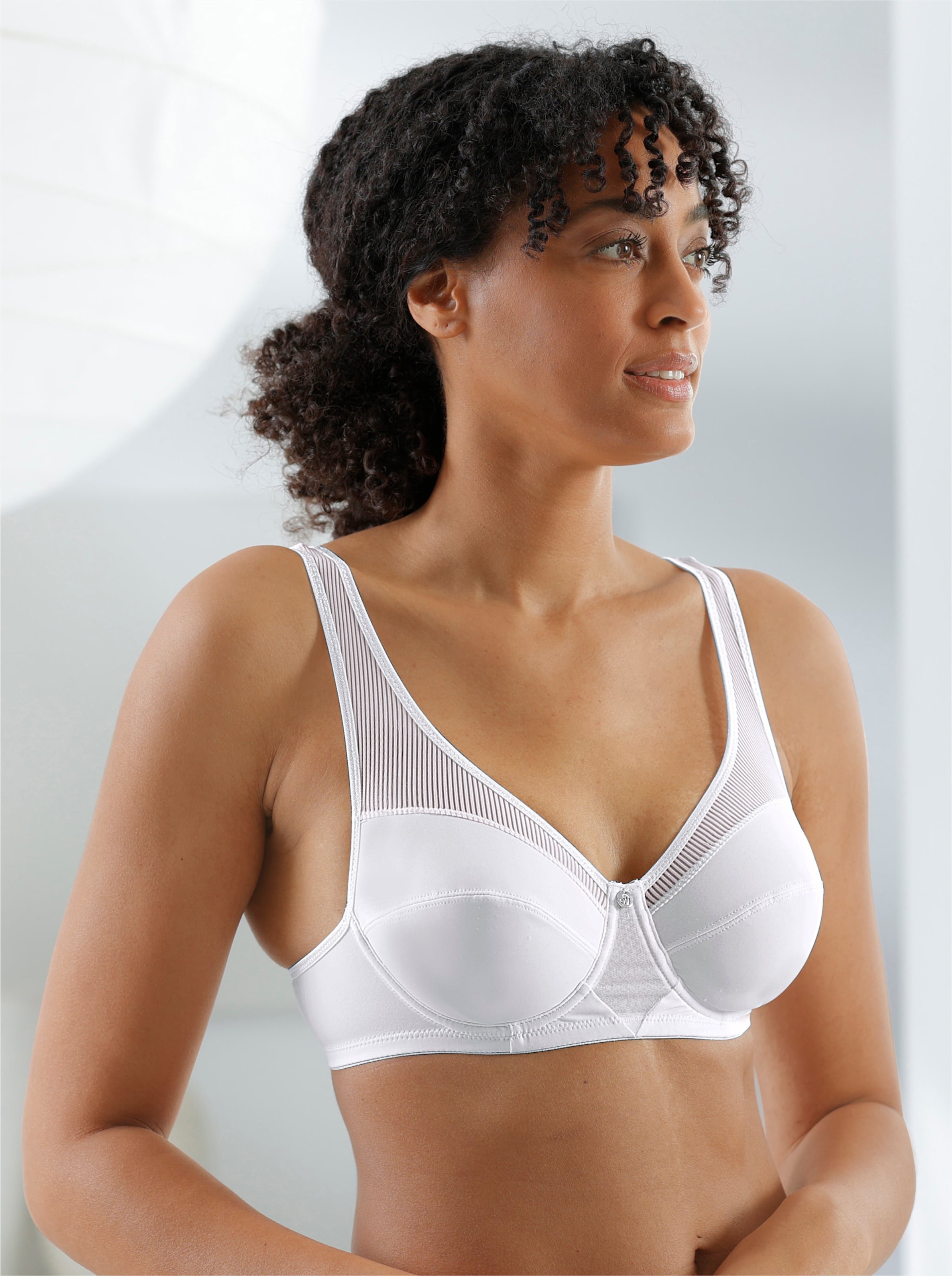 Entlastungs-BH mit Bügel