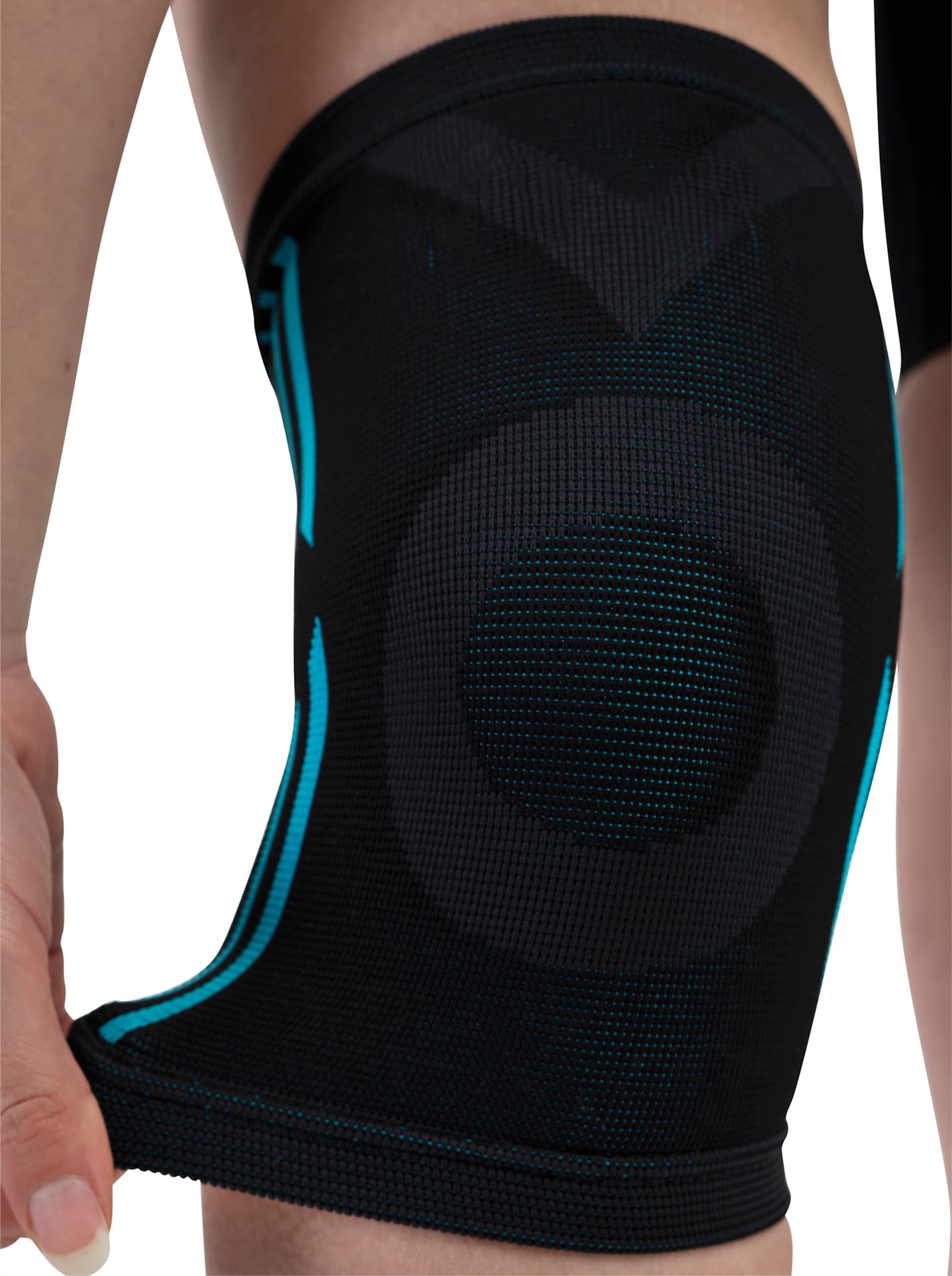 Elastische Kniebandage