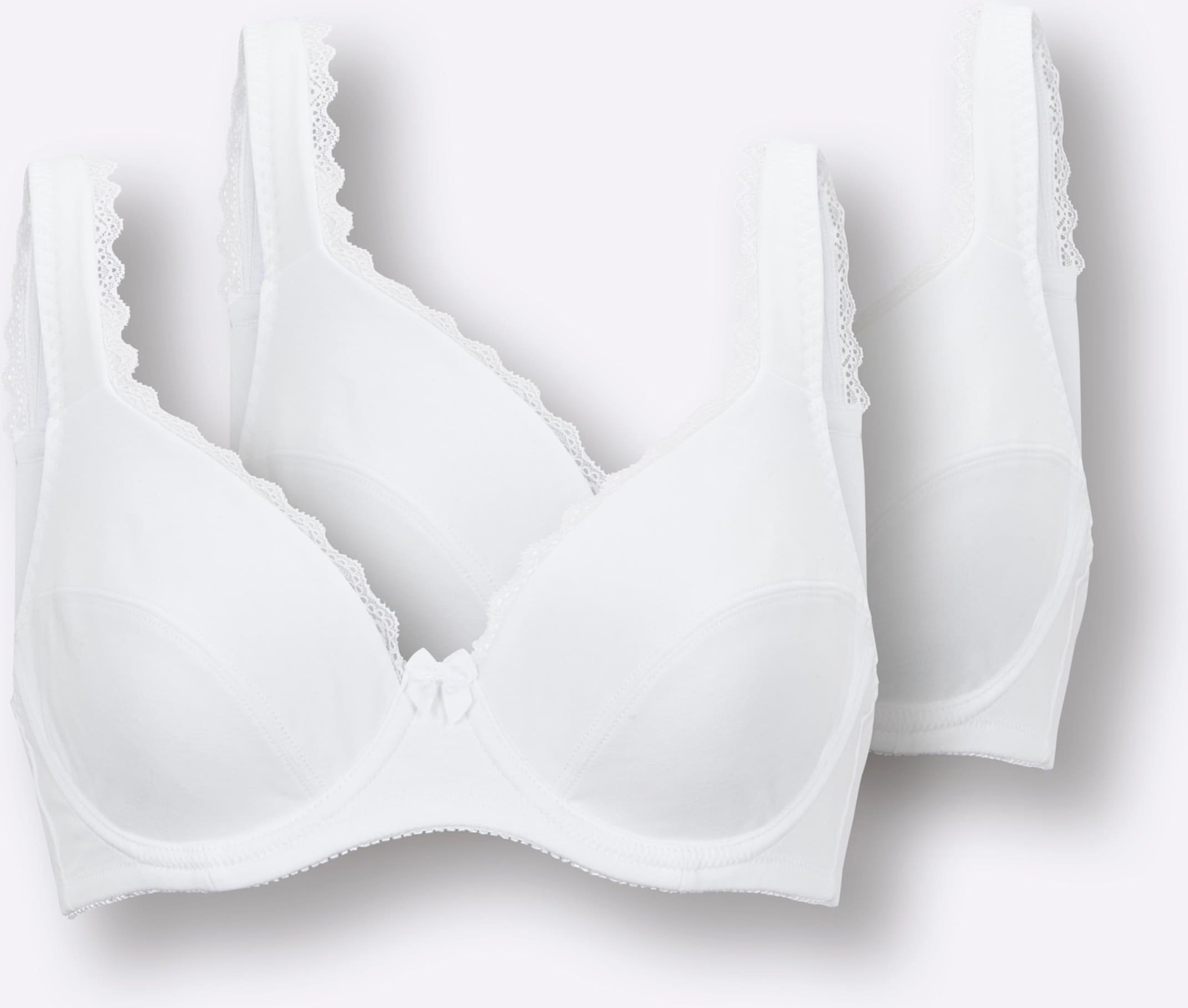 Entlastungs-BH mit Bügel