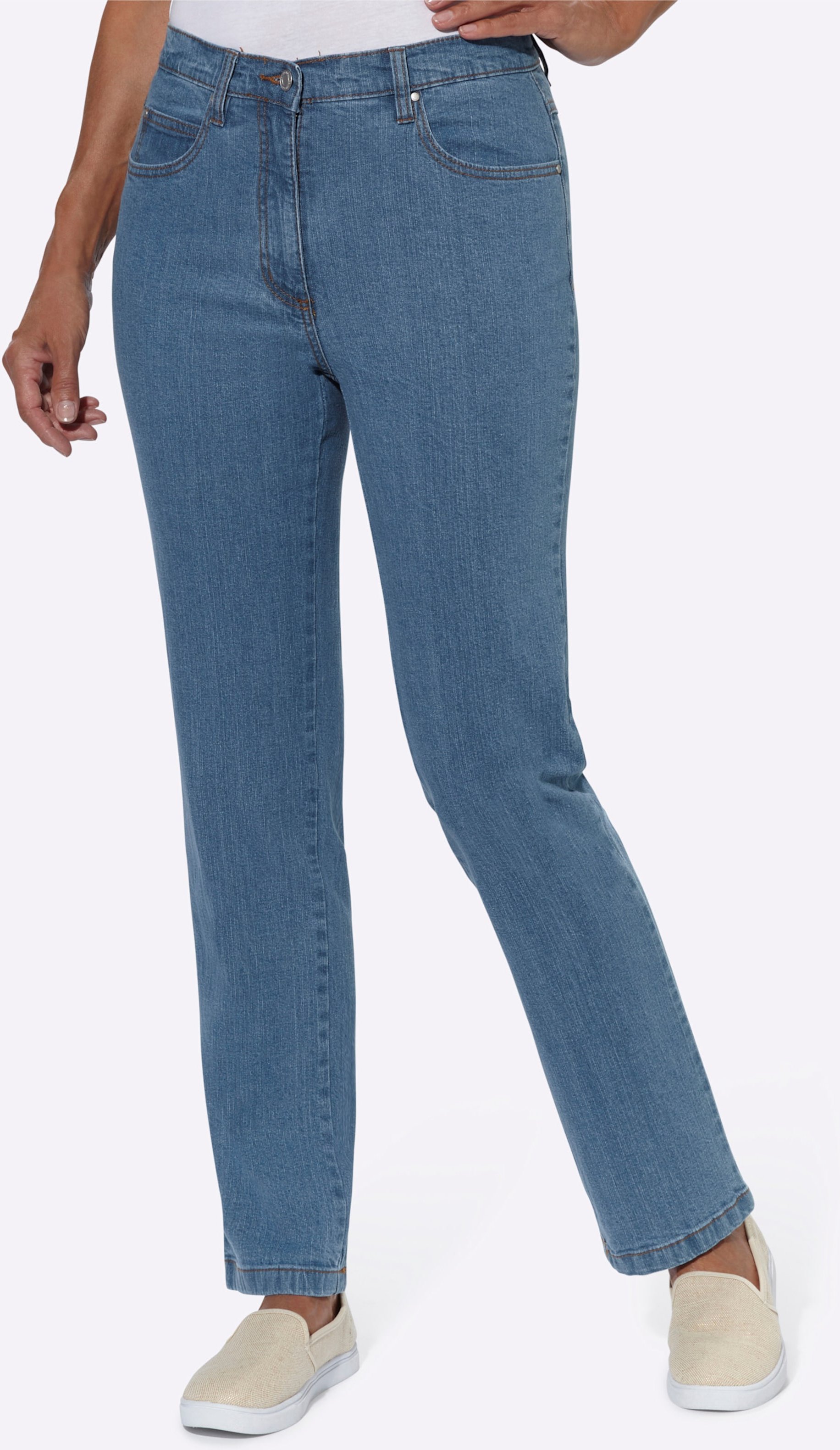 5-Pocket-Jeans