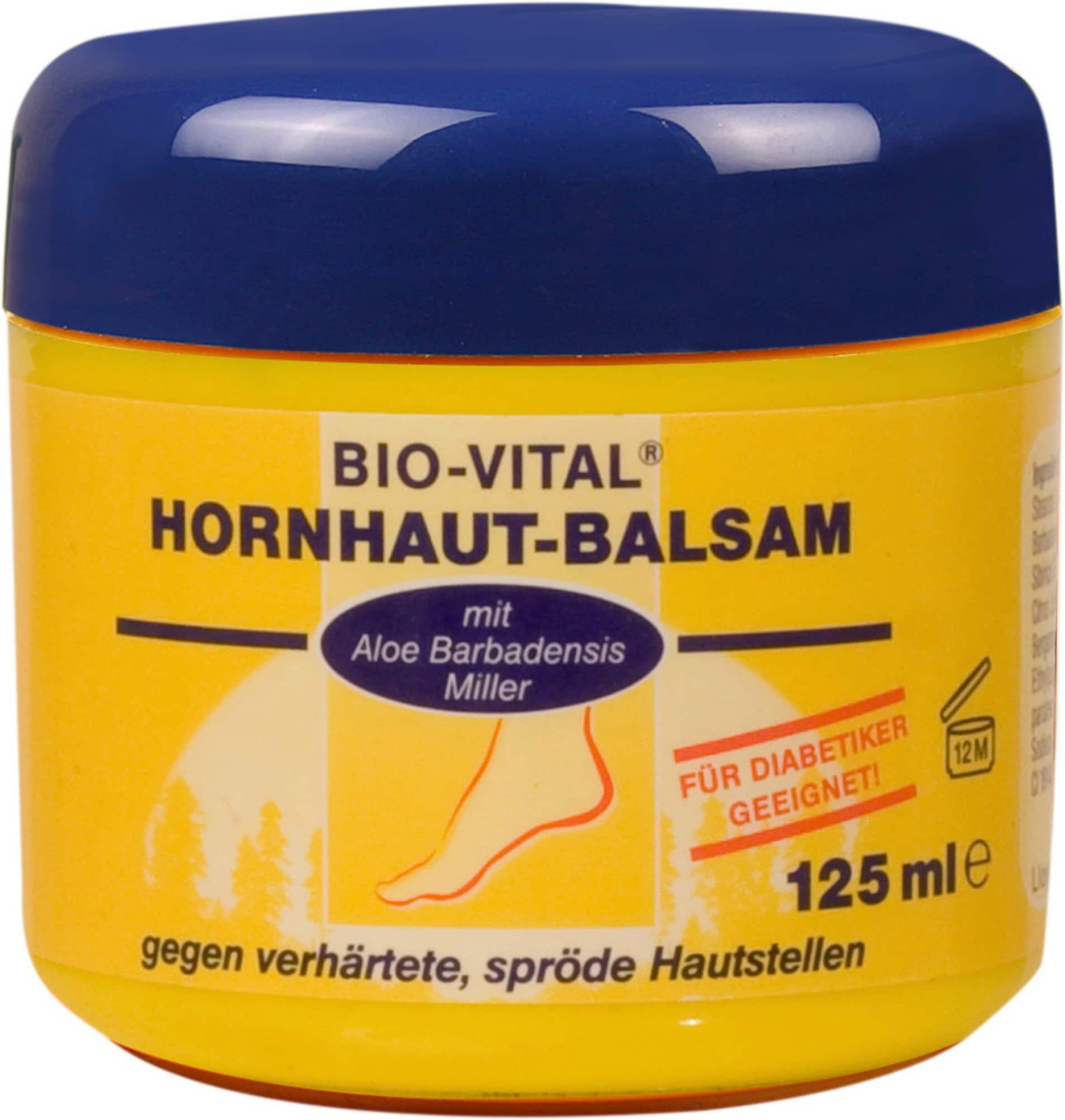 Hornhaut-Balsam