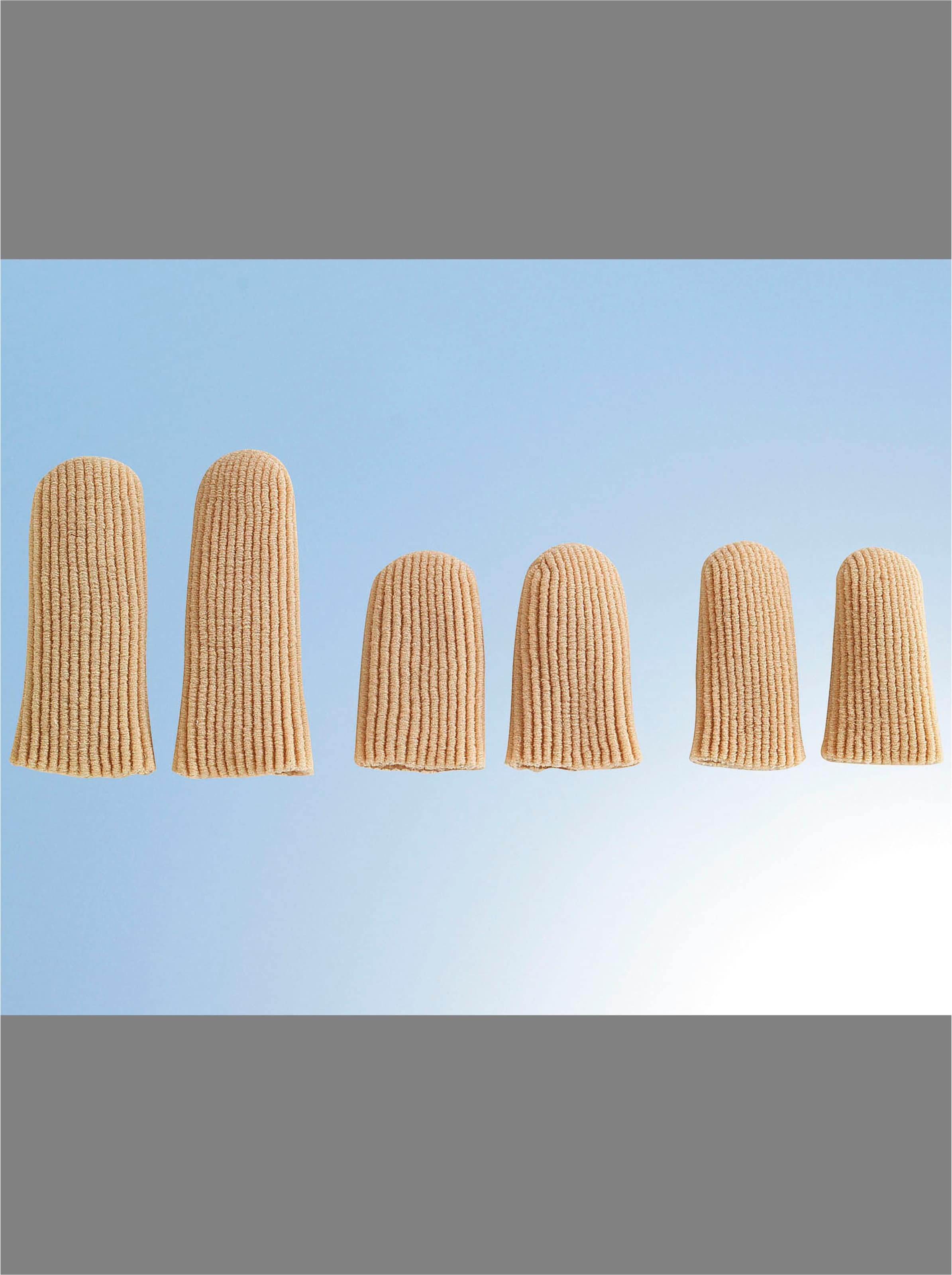 Finger- und Zehenkappen