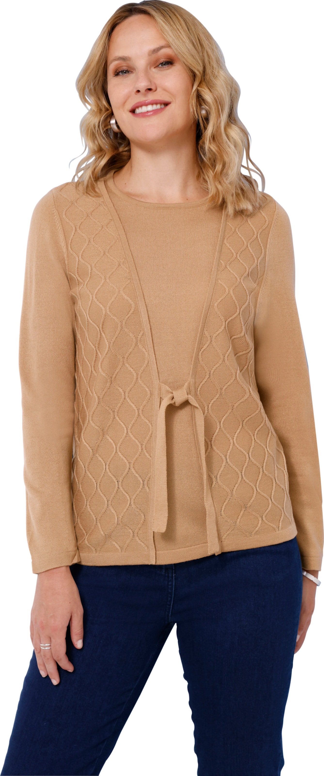 Thumbnail - 2-in-1-Pullover