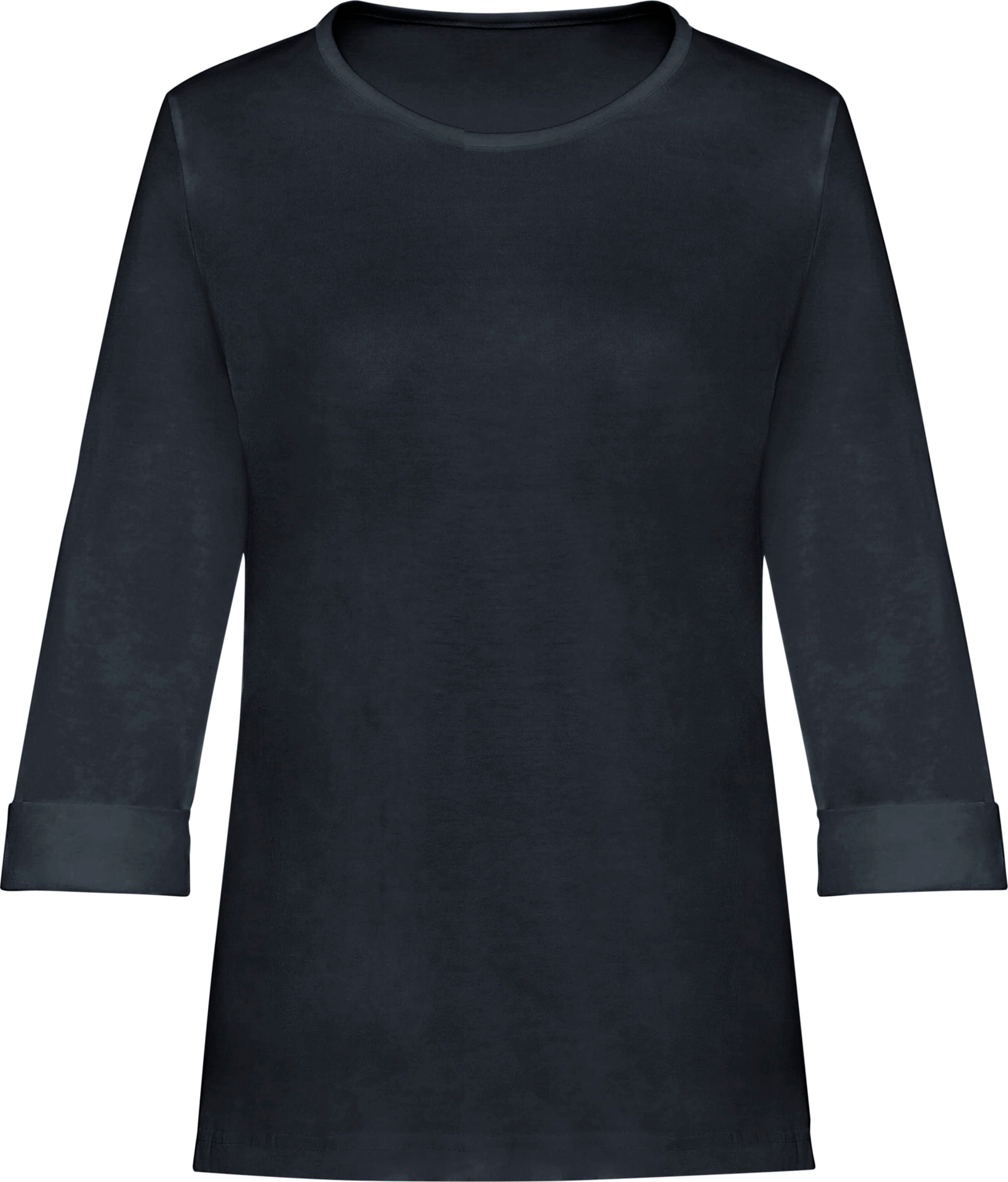 Rundhalsshirt