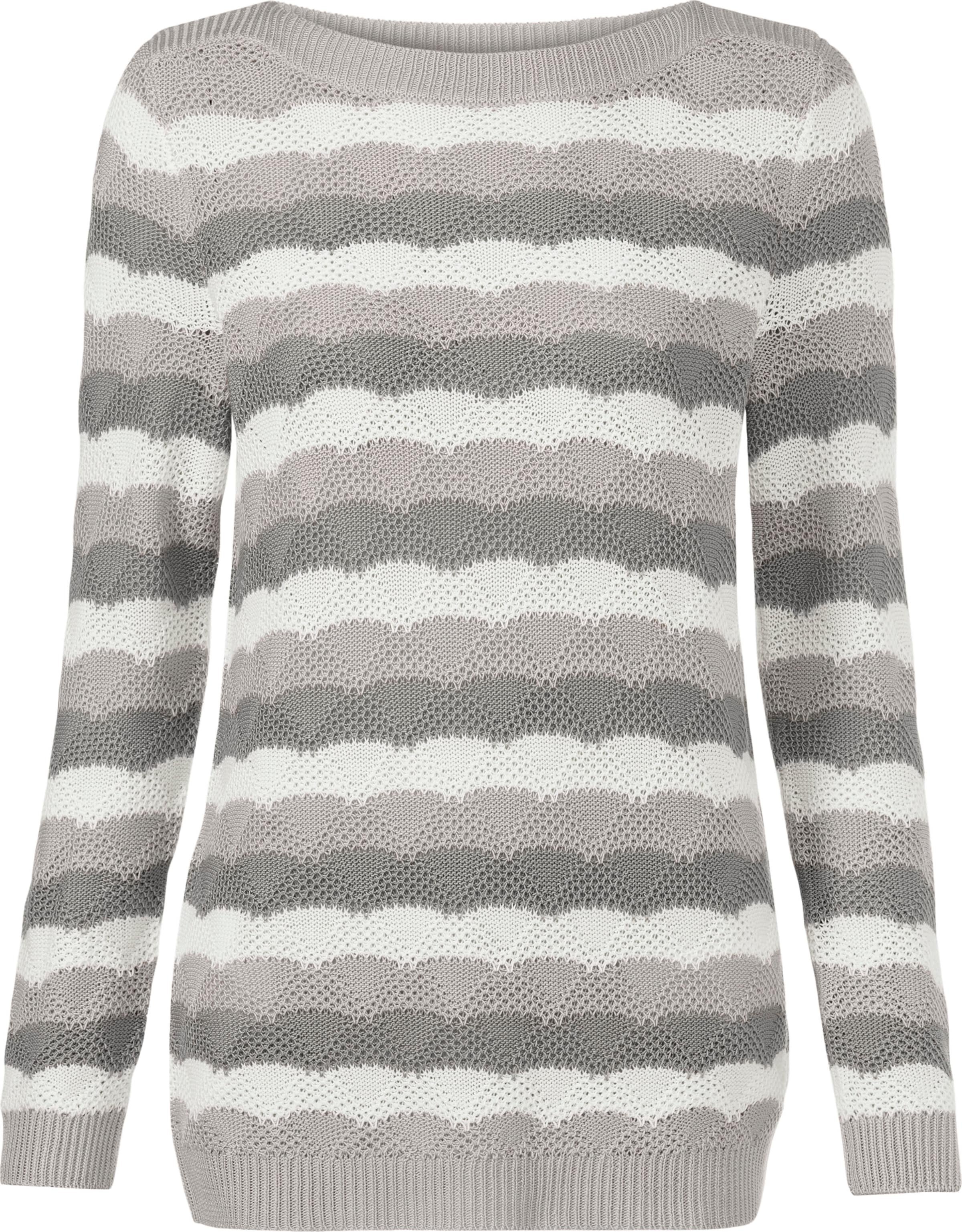 Langarm-Pullover