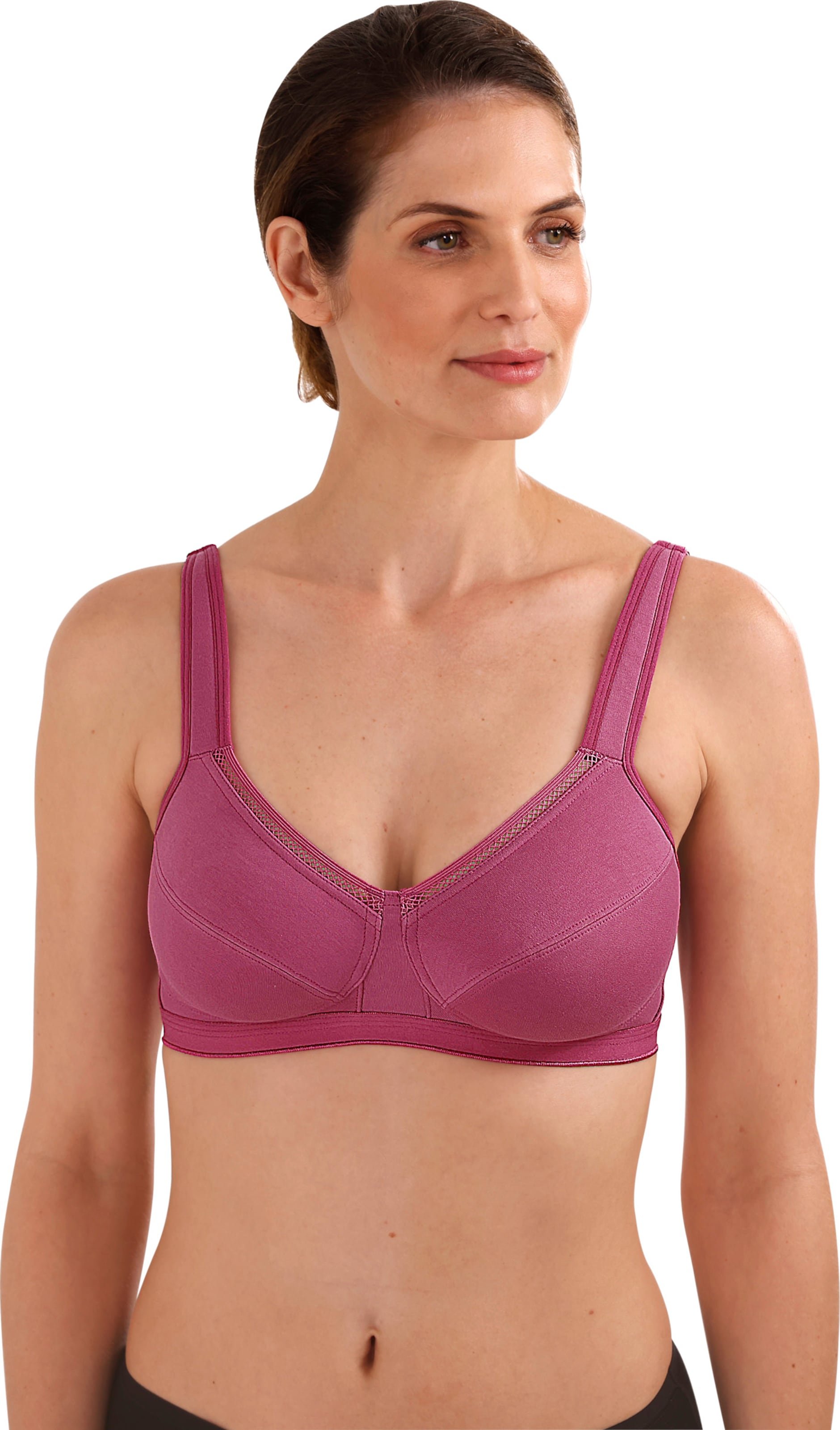 Komfort-BH ohne Bügel