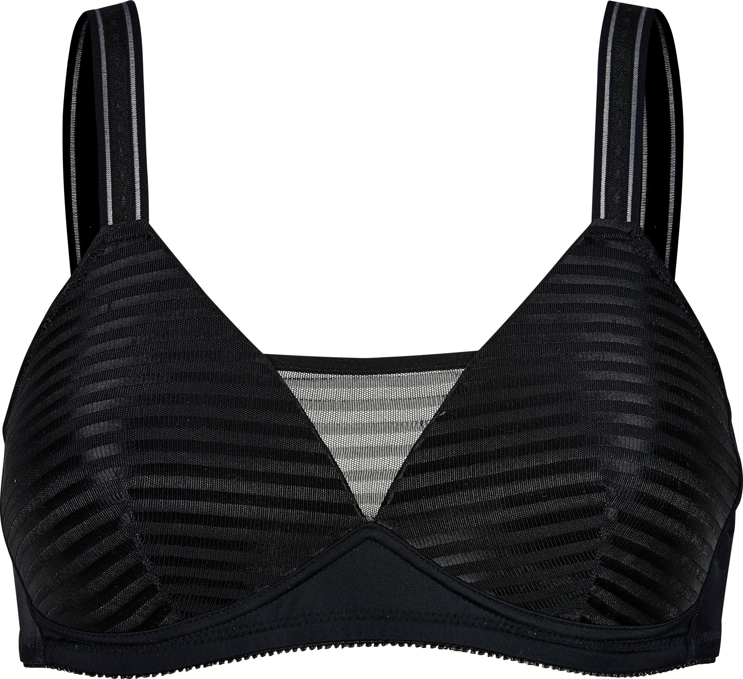 Schalen-BH ohne Bügel