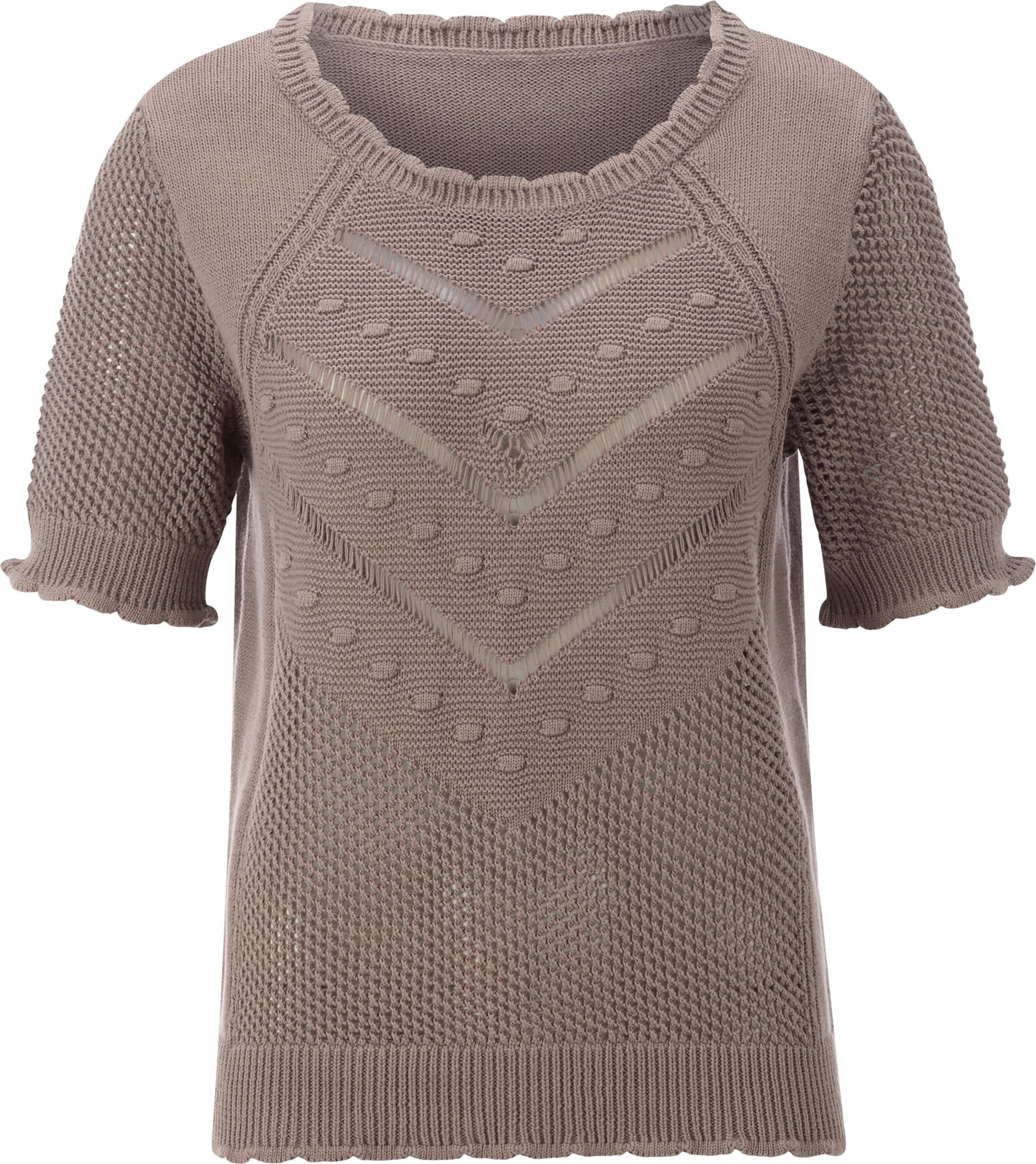 Thumbnail - Ajourpullover