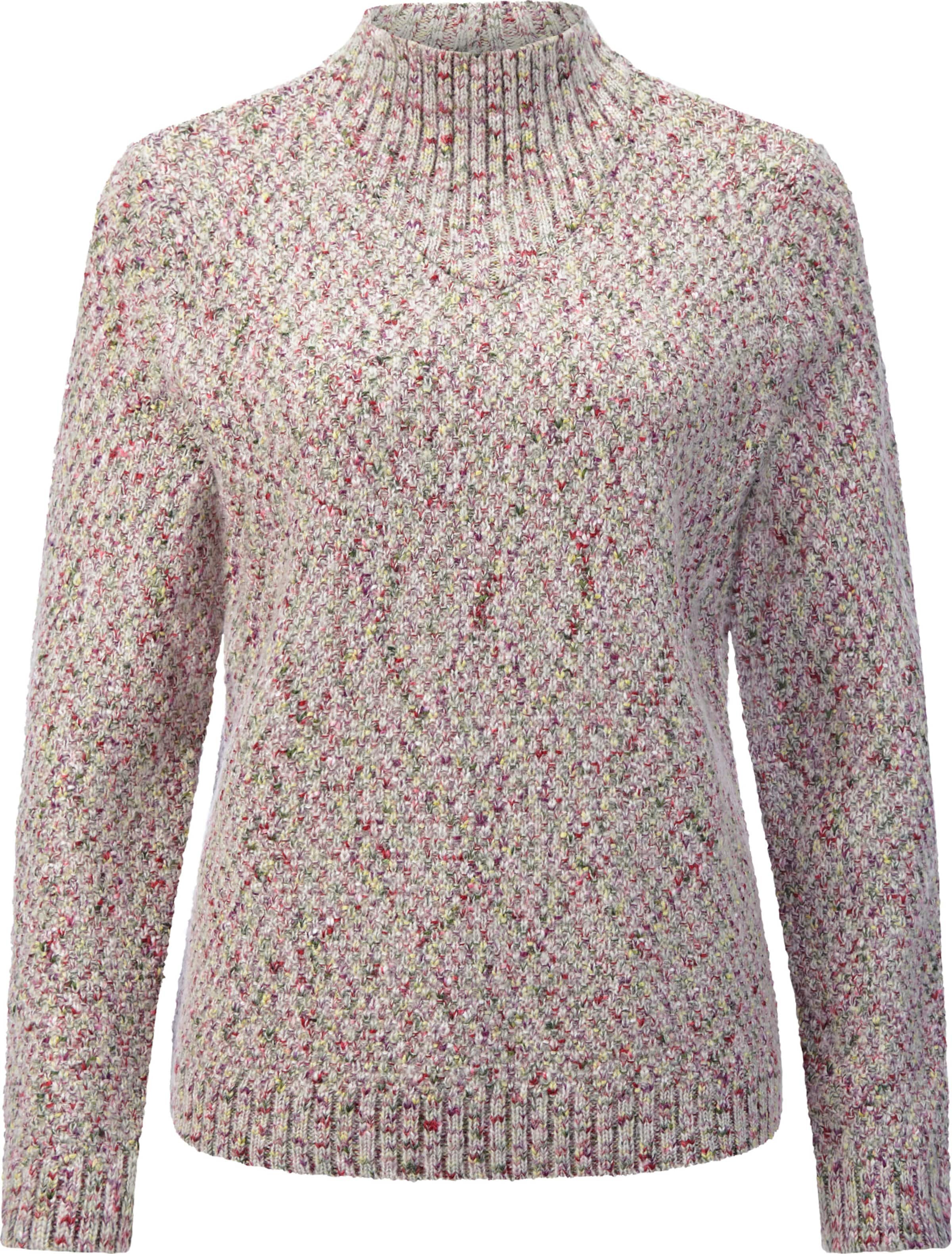 Thumbnail - Stehkragenpullover