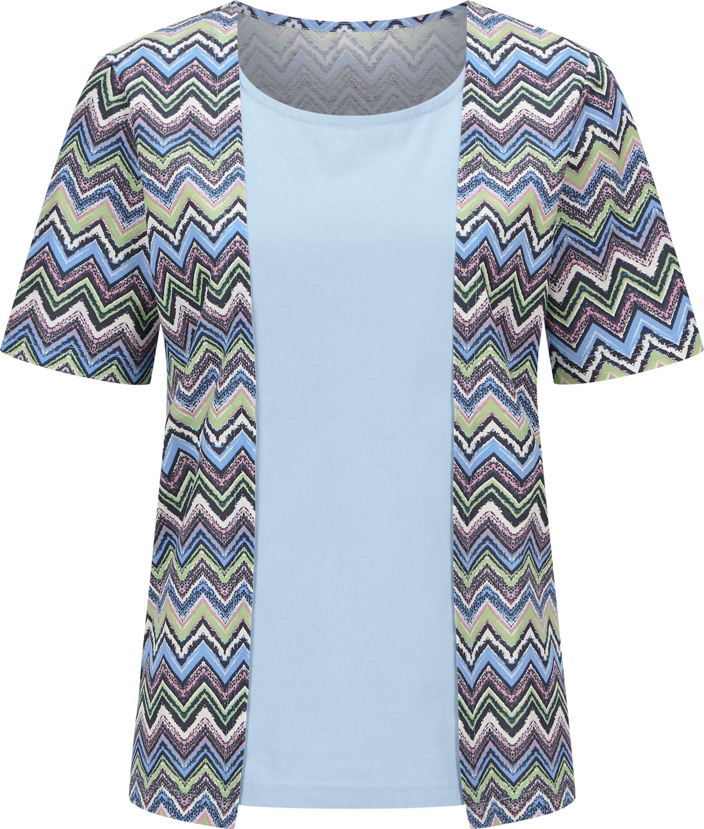 Thumbnail - 2-in-1-Shirt