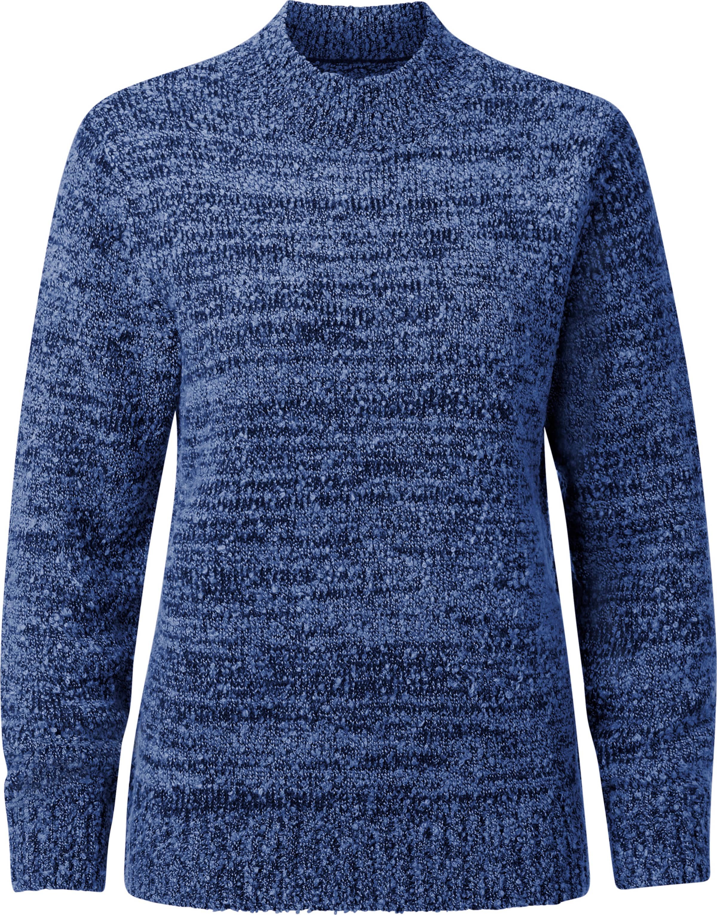 Thumbnail - Stehkragenpullover