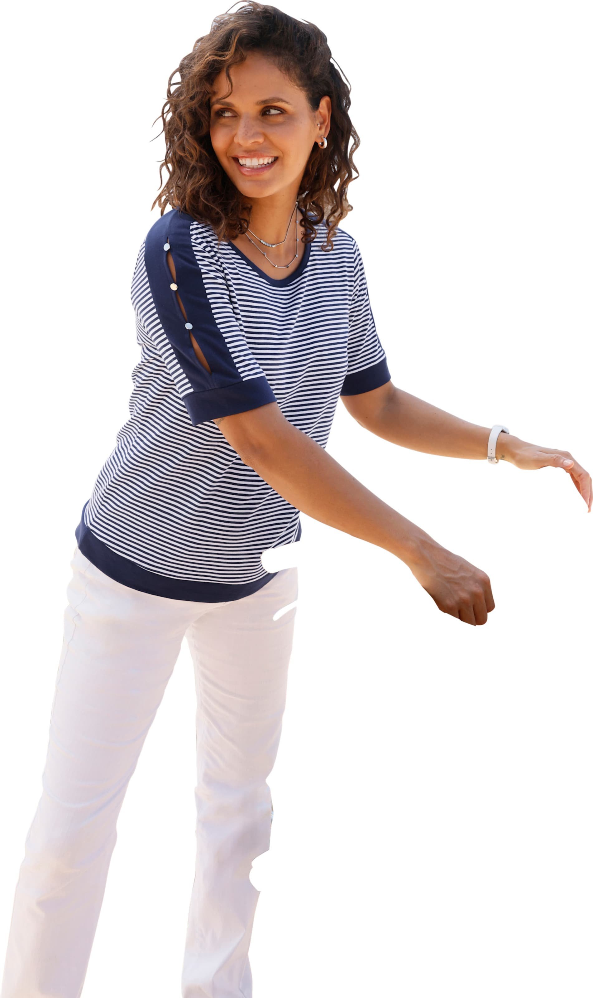 Thumbnail - Ringelshirt