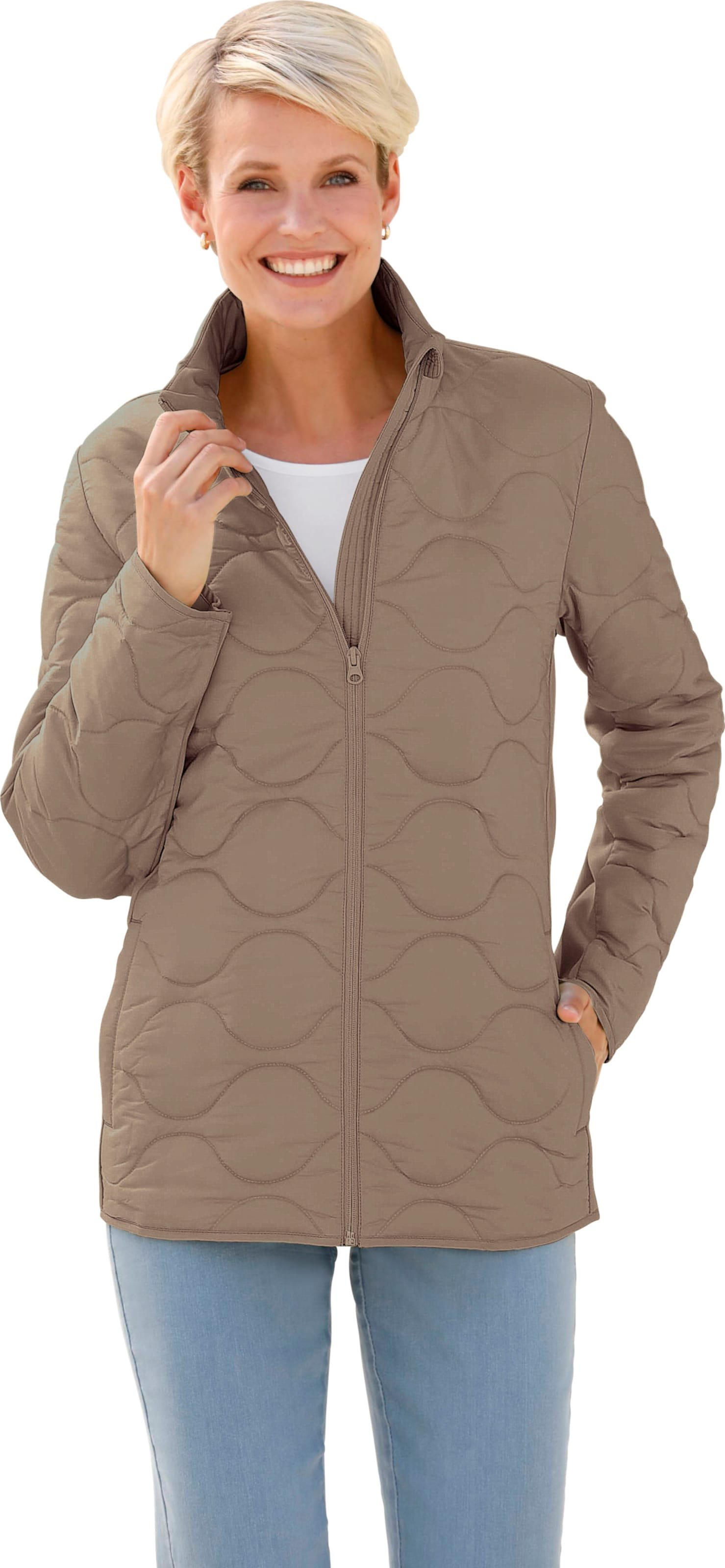 Steppjacke