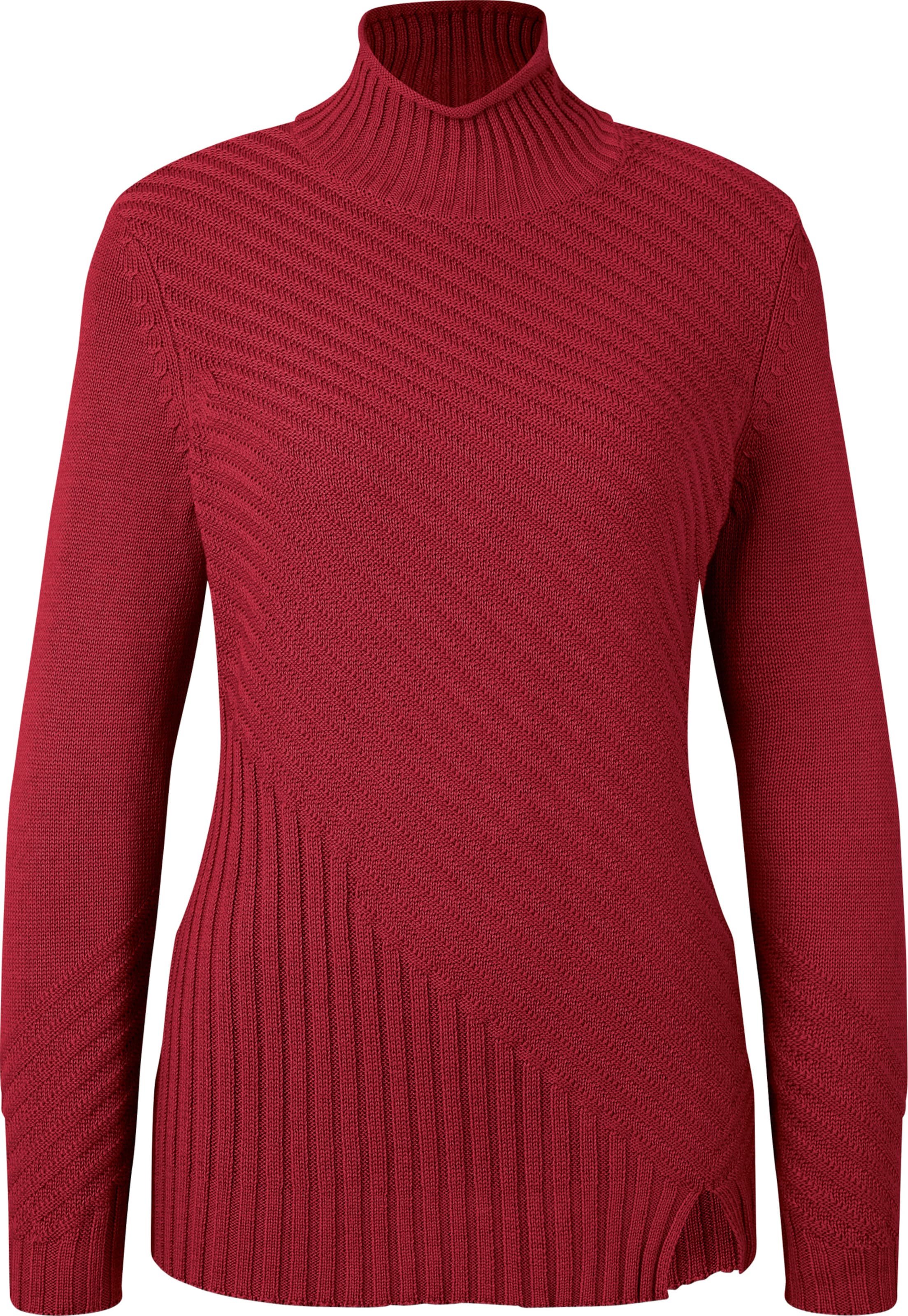 Thumbnail - Stehkragenpullover