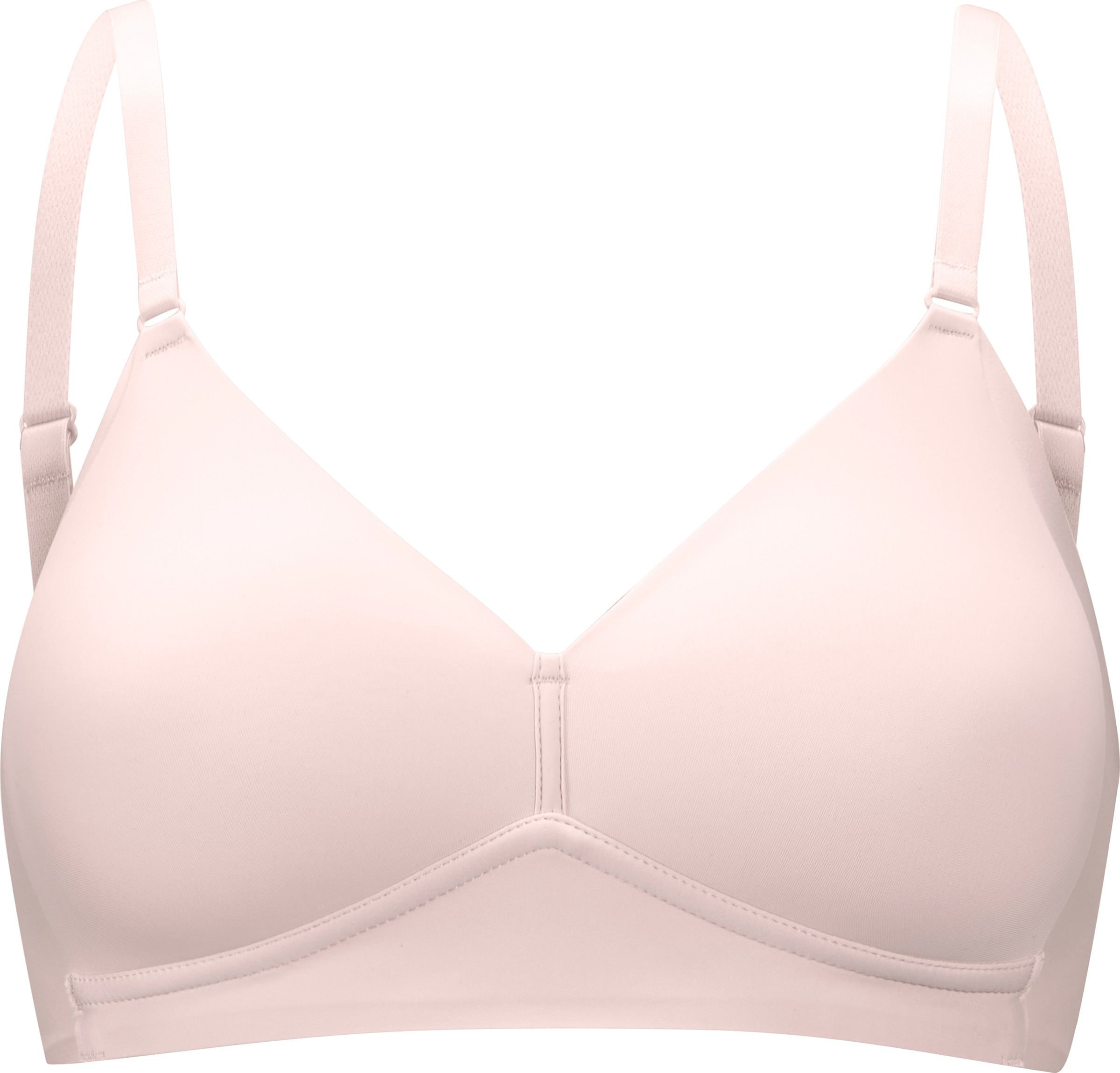 T-Shirt-BH ohne Bügel