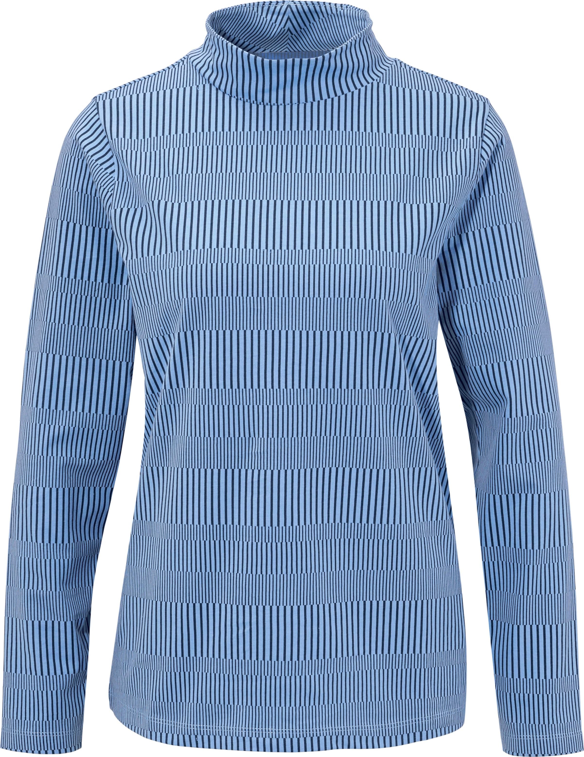 Thumbnail - Stehkragenshirt