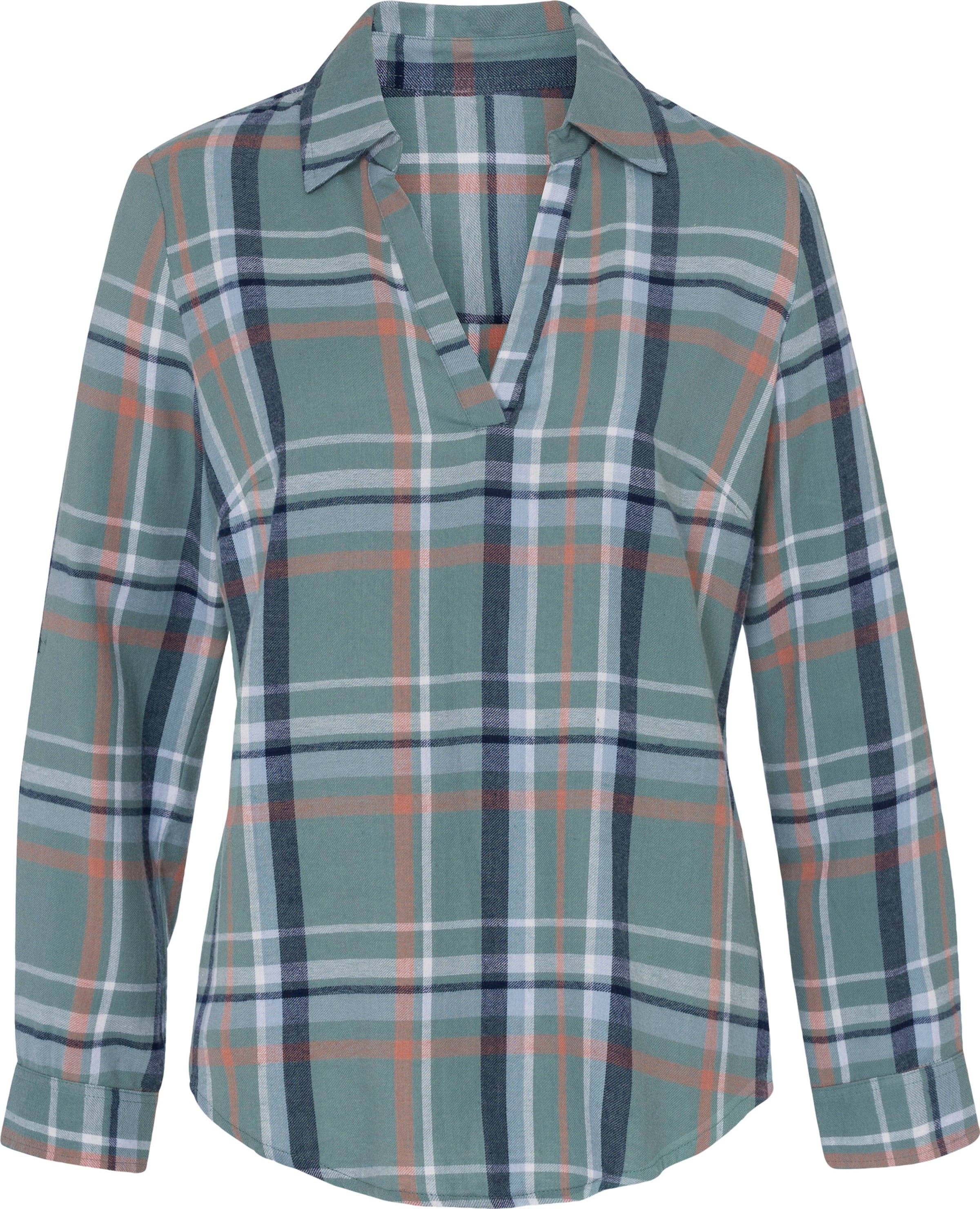 Thumbnail - Flanellbluse