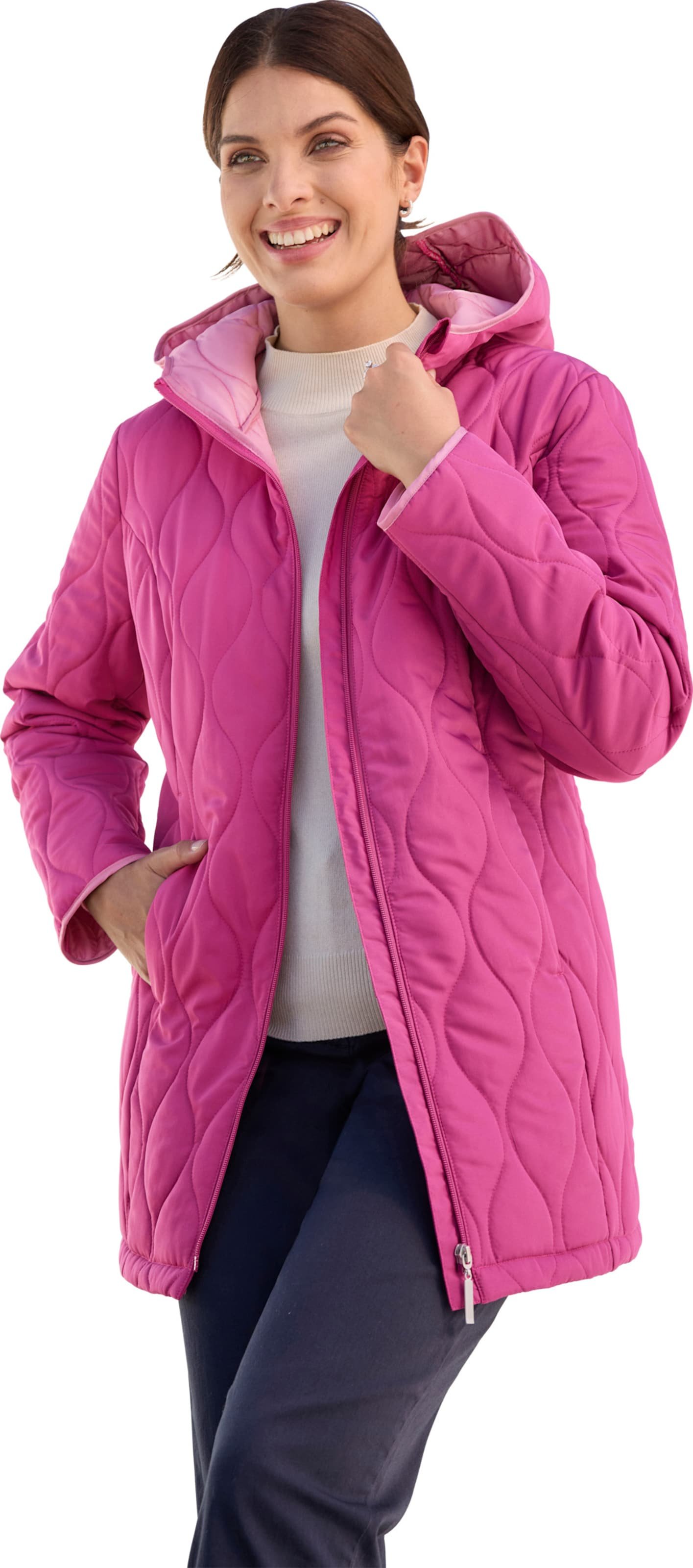 Steppjacke