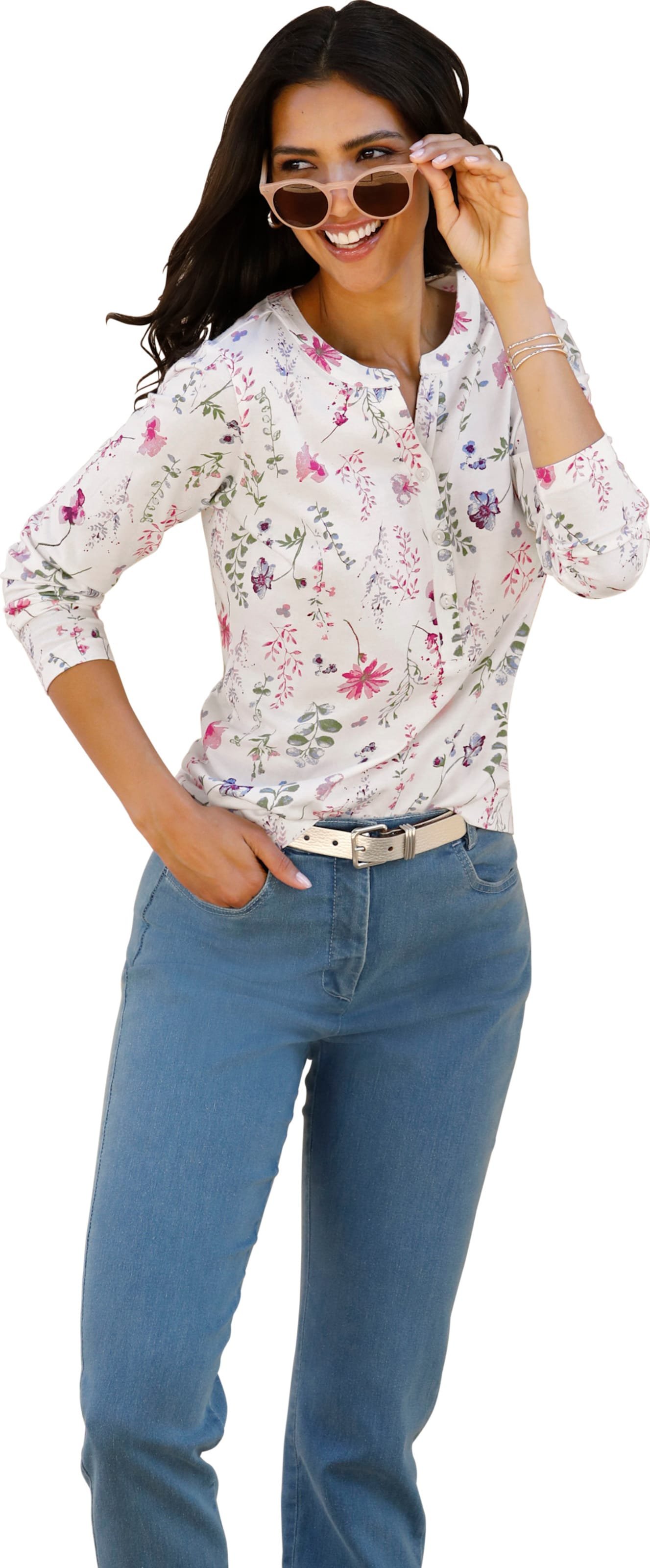 Thumbnail - Langarmshirt