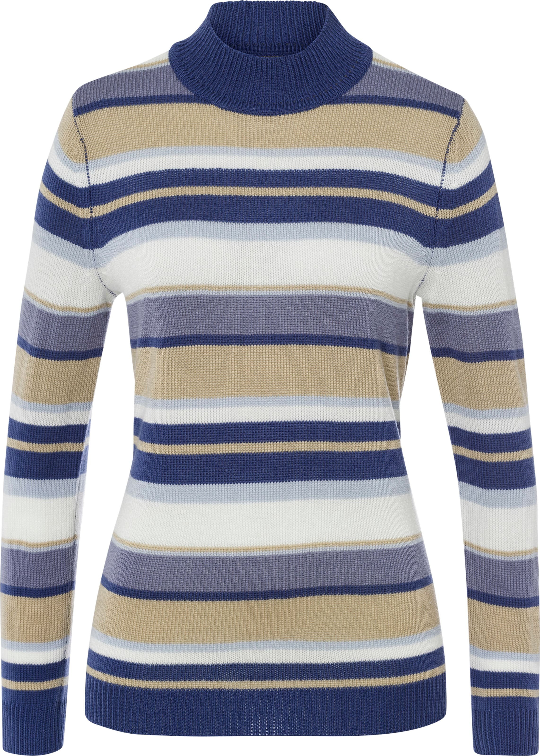 Thumbnail - Stehkragenpullover