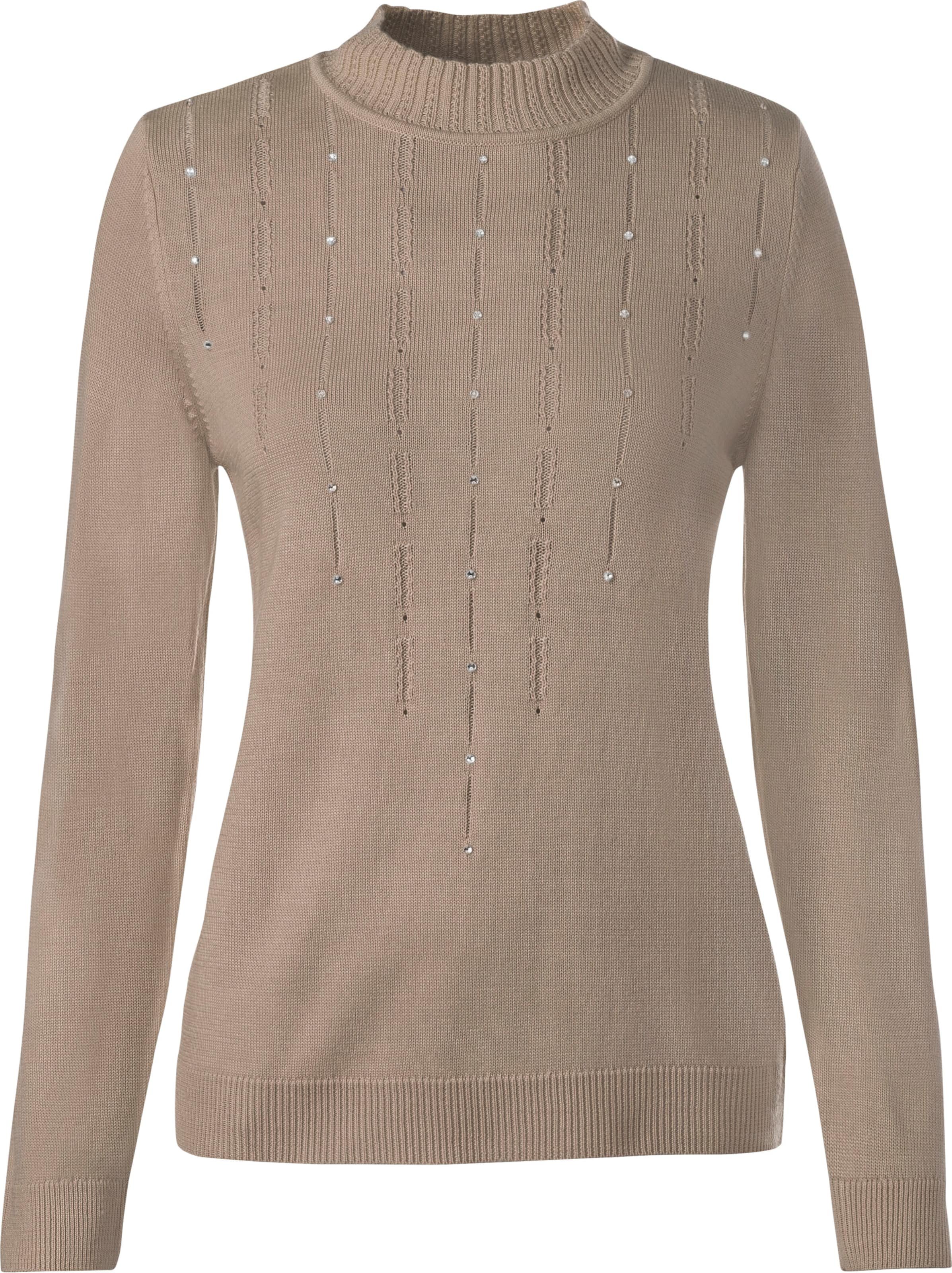 Thumbnail - Stehkragenpullover