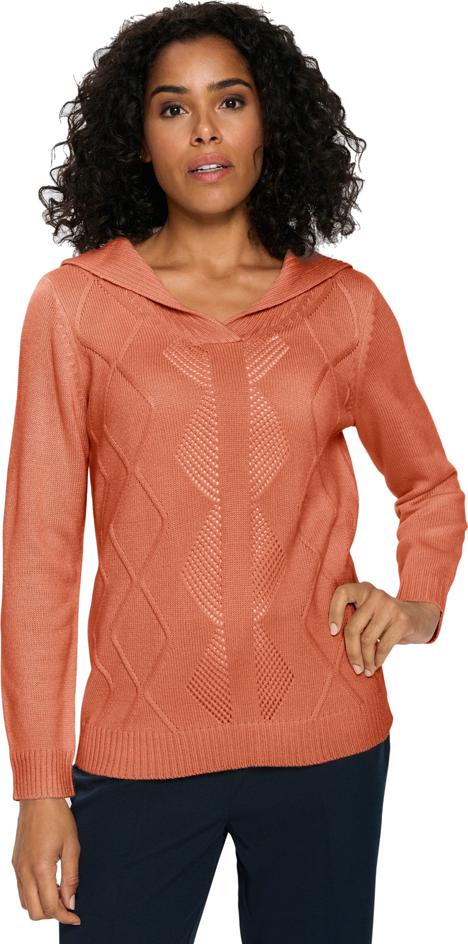 Thumbnail - Langarm-Pullover