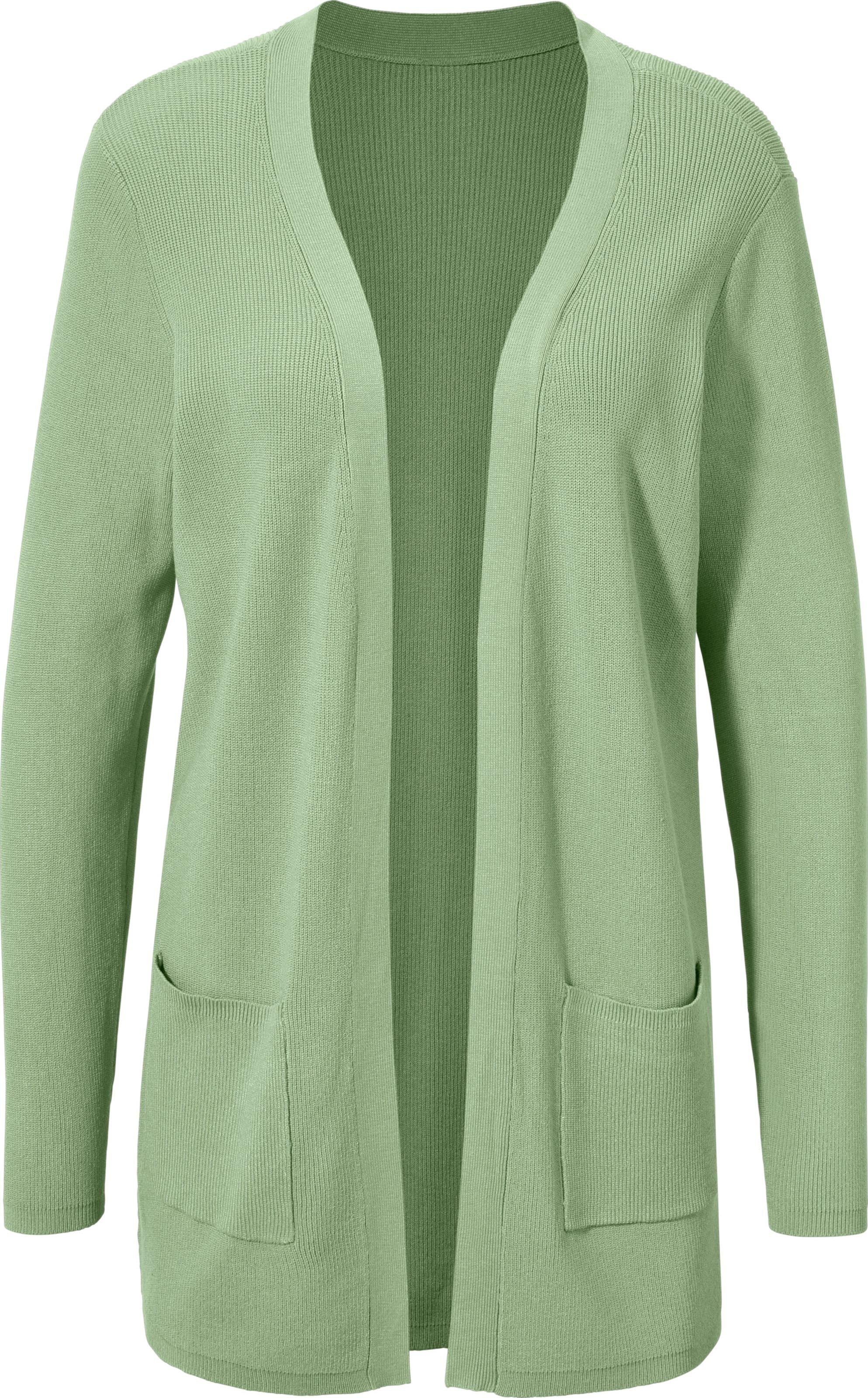 Thumbnail - Longstrickjacke