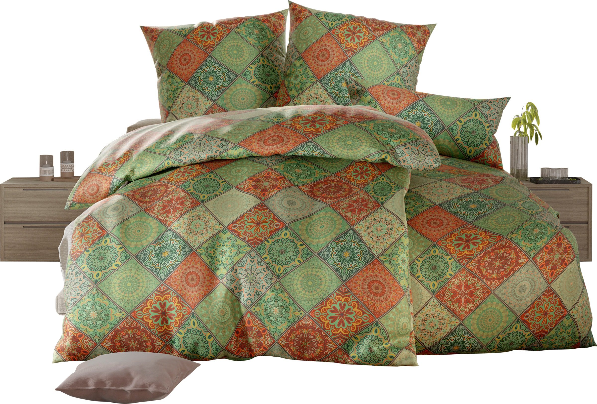 Thumbnail - Bettwäsche