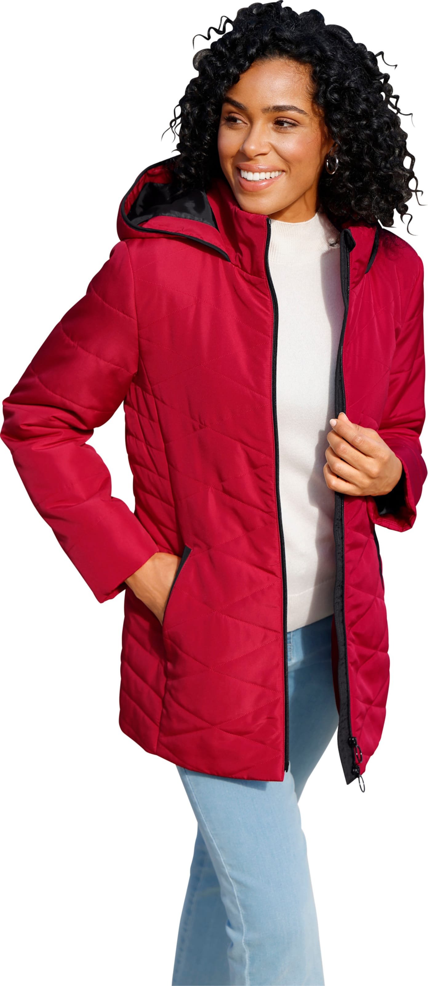 Thumbnail - Steppjacke