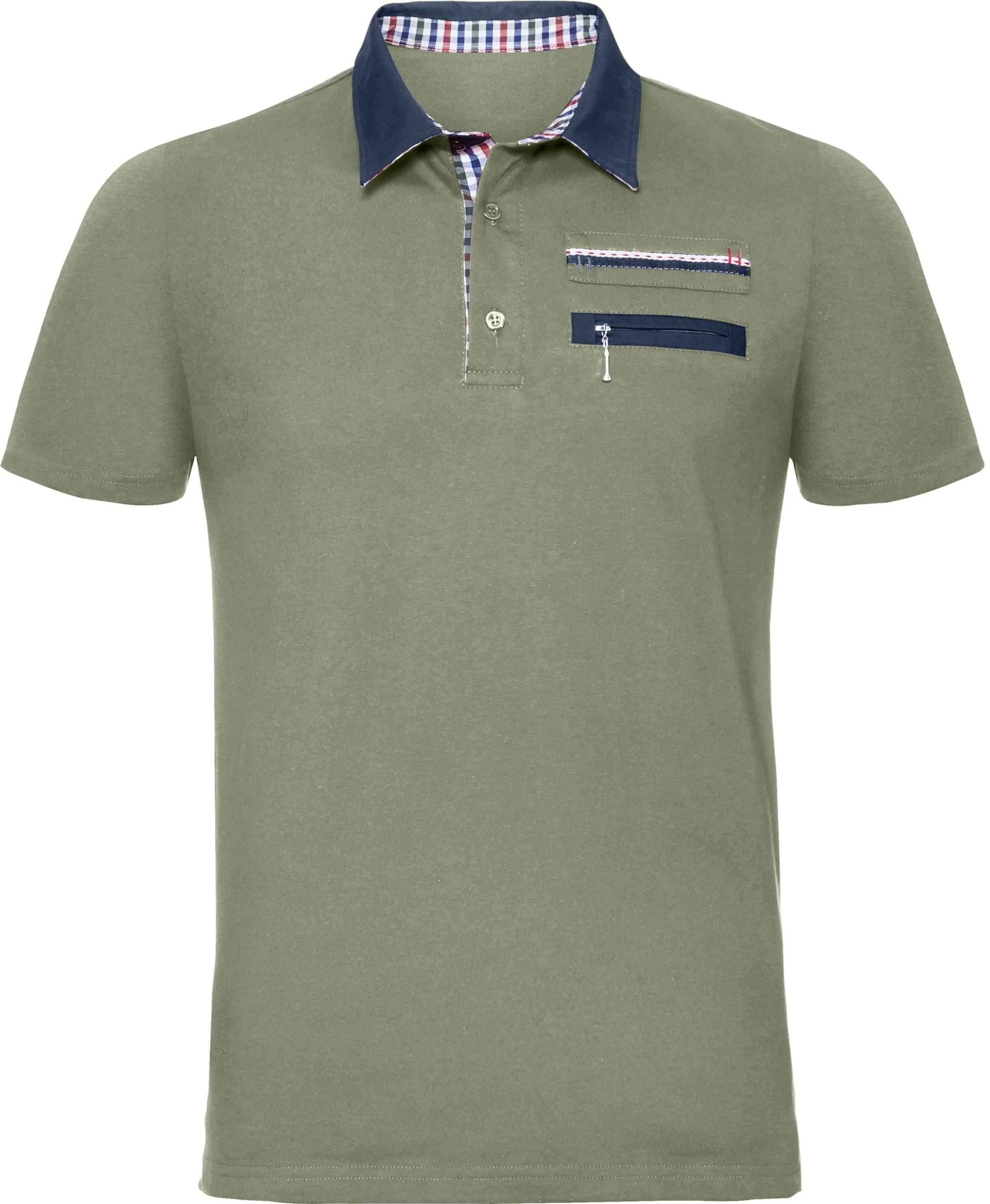 Thumbnail - Kurzarm-Shirt