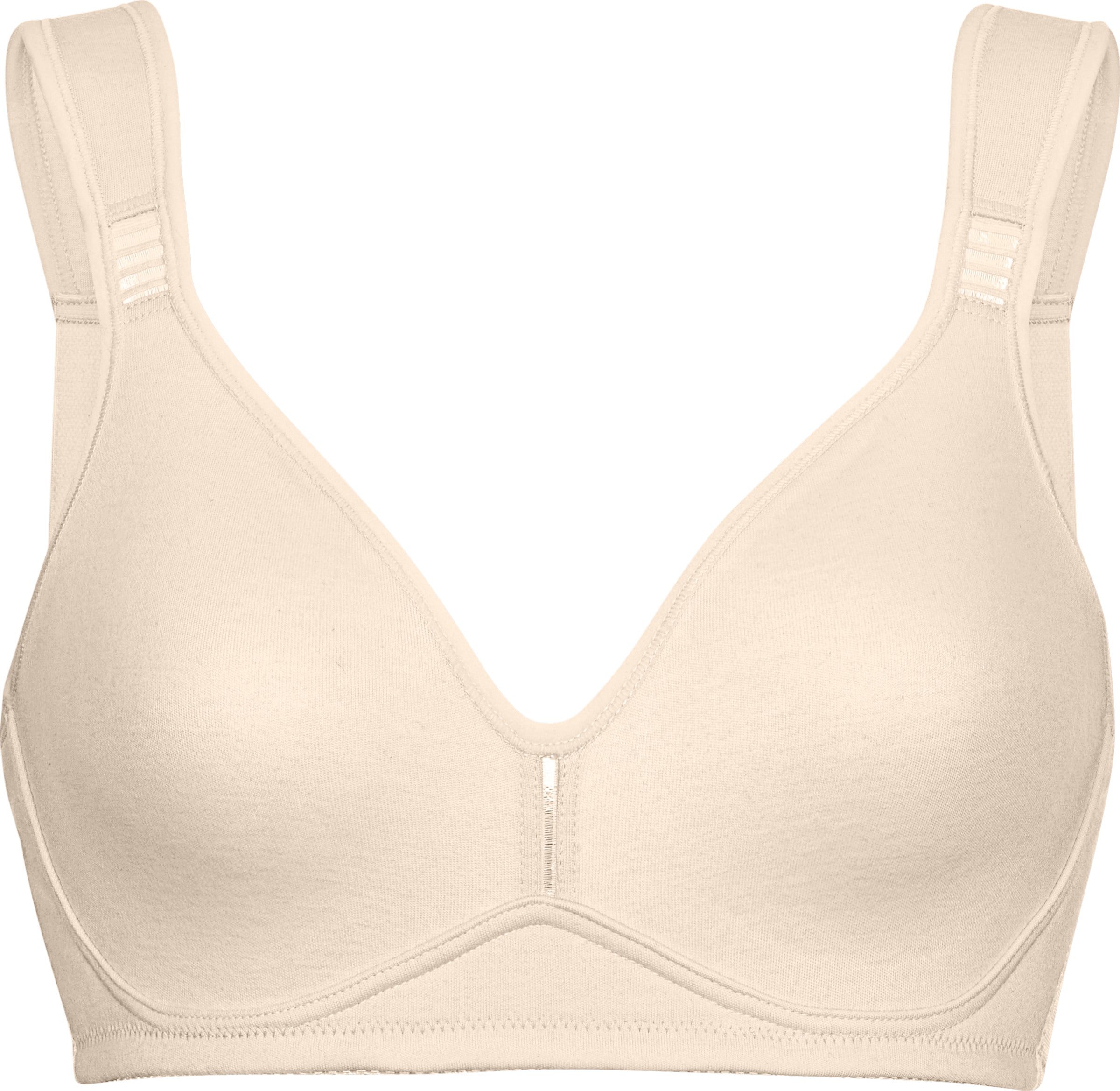 Komfort-BH ohne Bügel