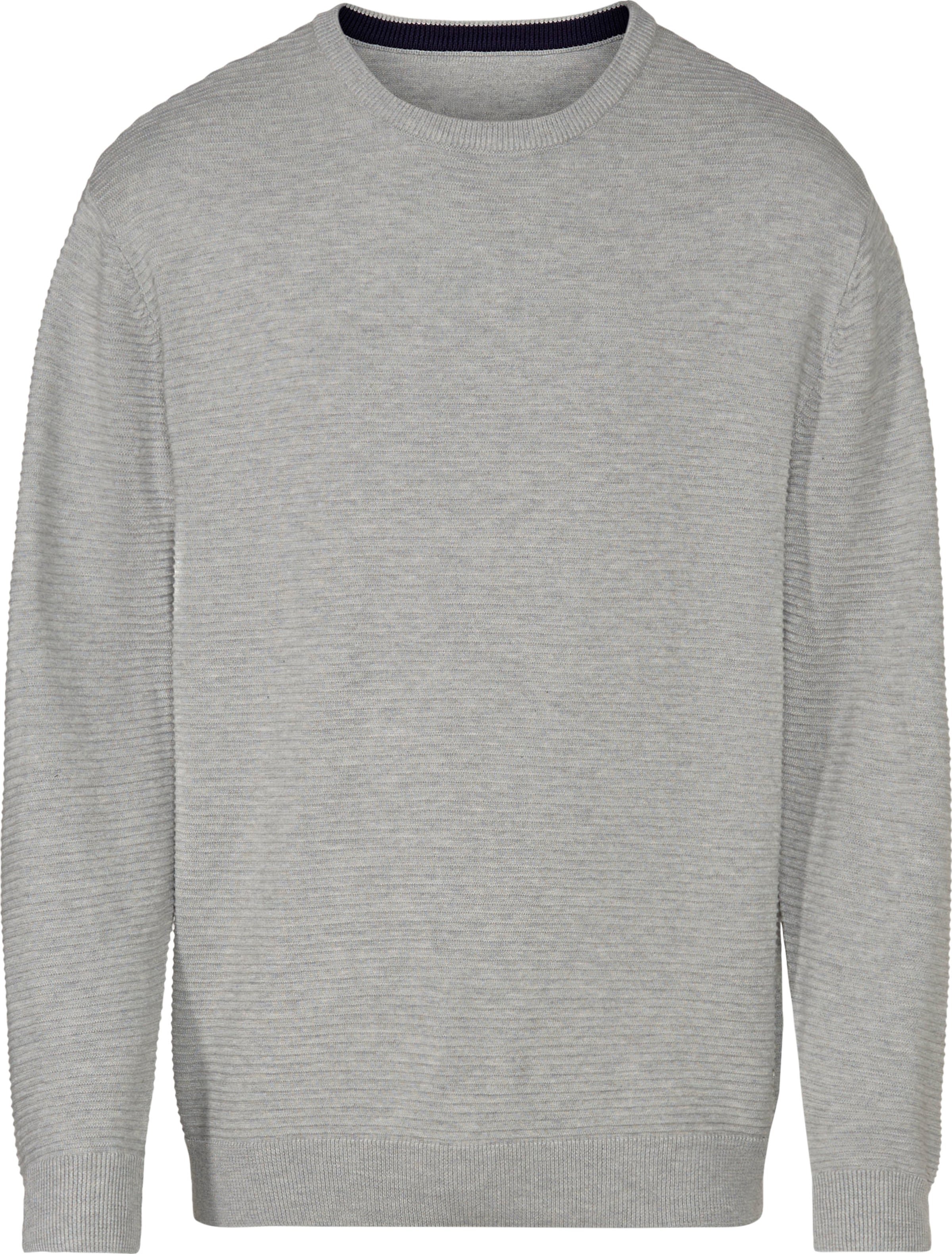 Rundhalspullover