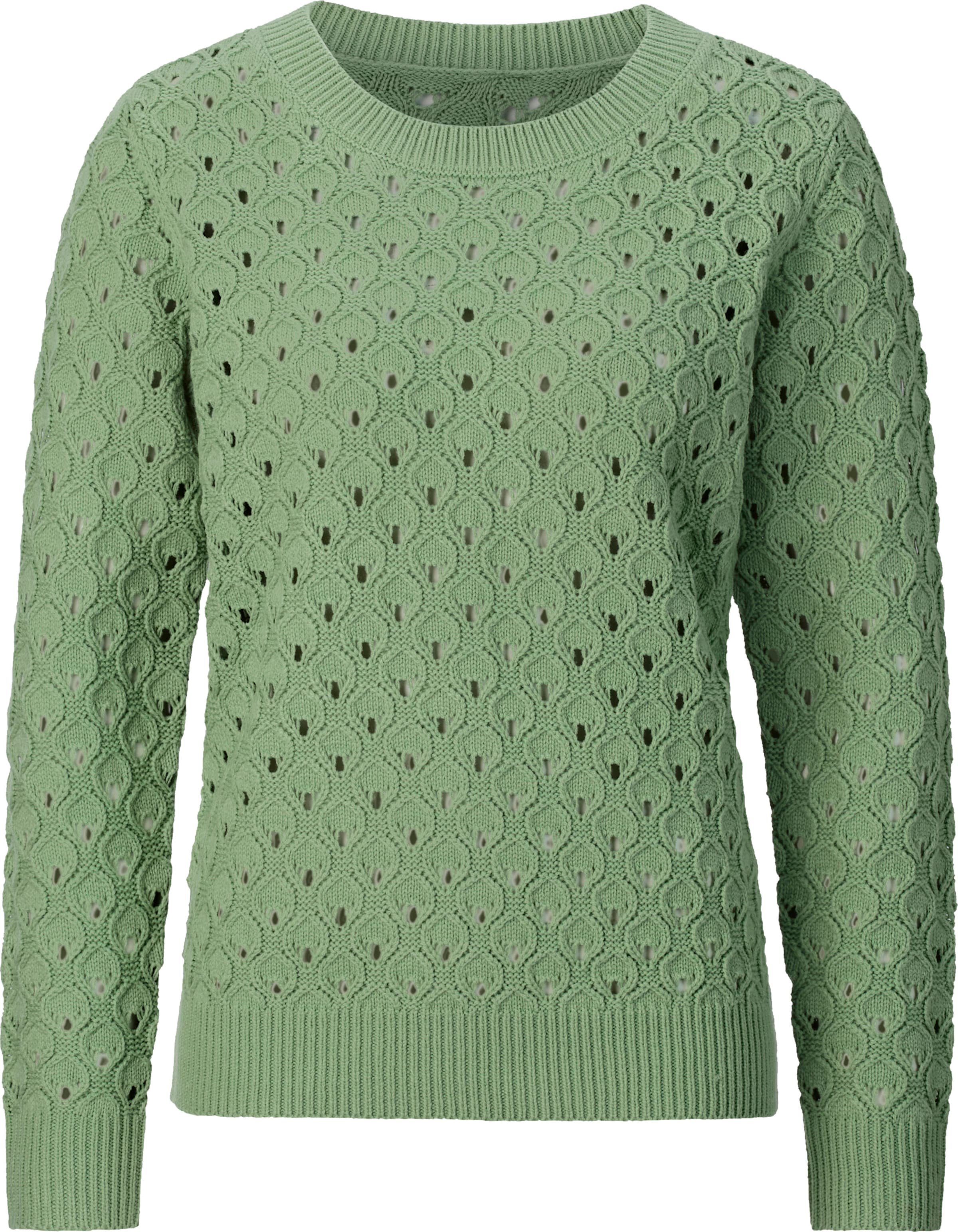 Thumbnail - Ajourpullover
